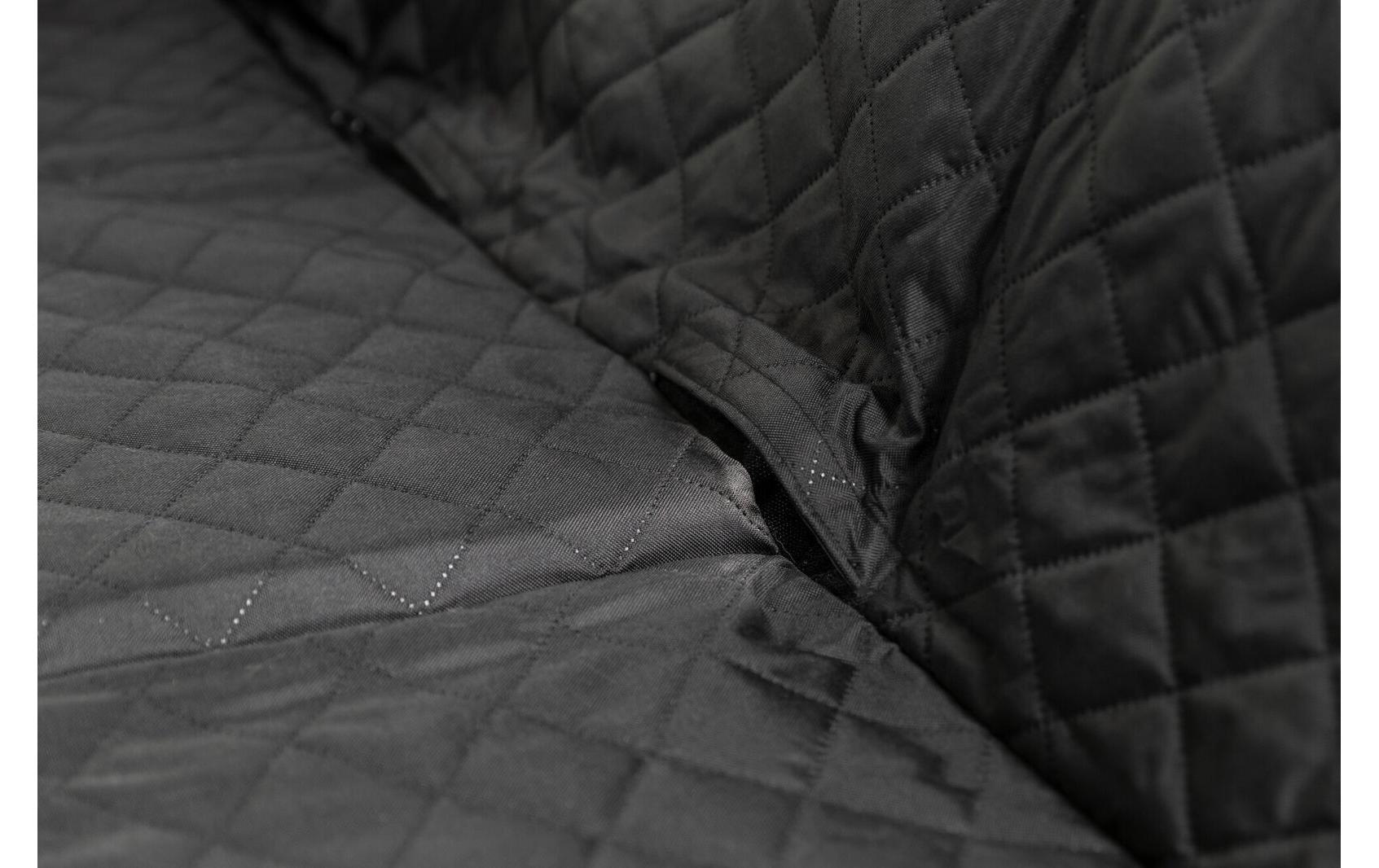 TRIXIE Tier-Autoschondecke »1,64 x 1,61 m« Stabile Auto-Schondecke für den Rücksitz