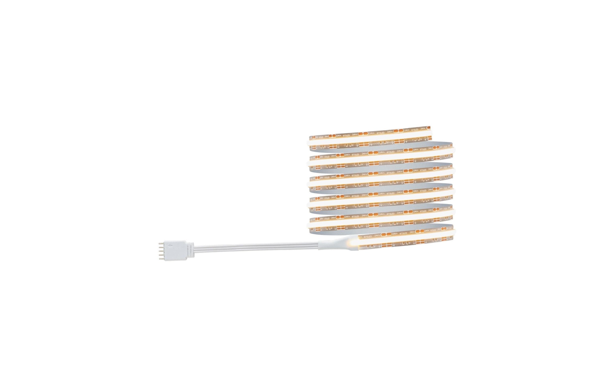 Paulmann LED-Streifen »Full-Line COB Basisset«, 1008 St.-flammig