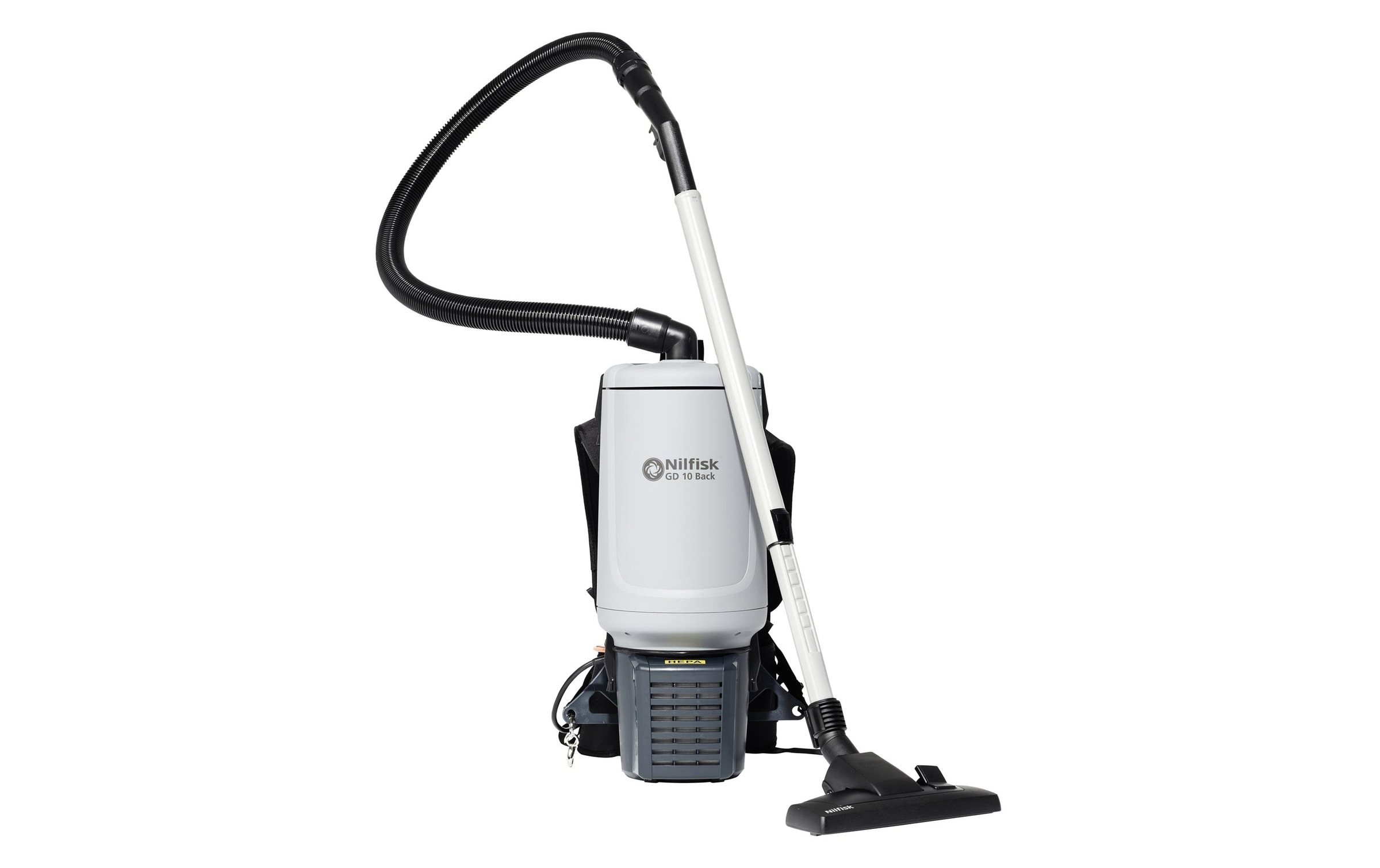 Nilfisk Industriesauger »Trockensauger GD10 Back HEPA EU«
