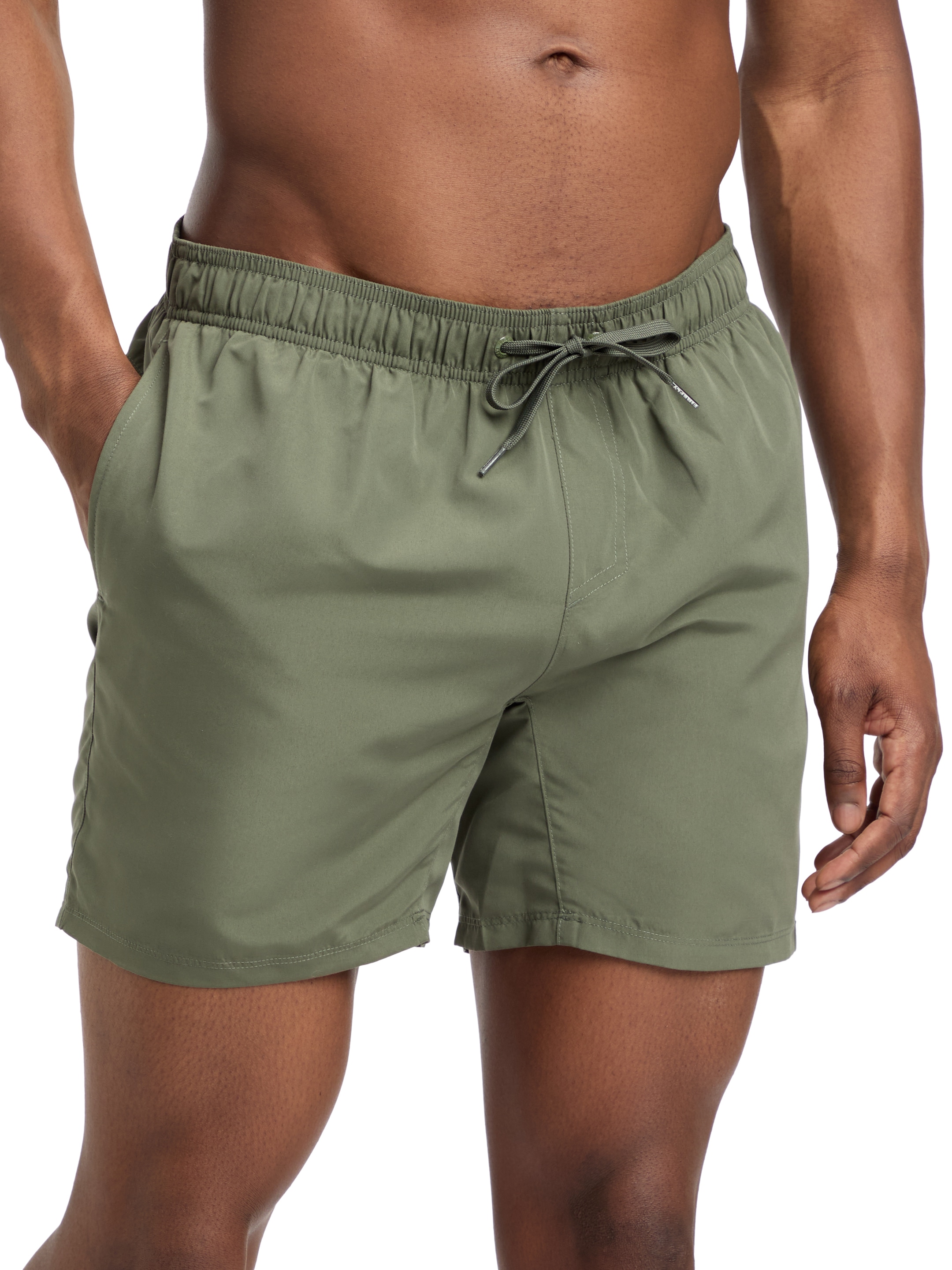 McKINLEY Short de bain »HE.-BADESHORTS KEN IV M« avec poches latérales et poche arrière, slip intérieur en mesh