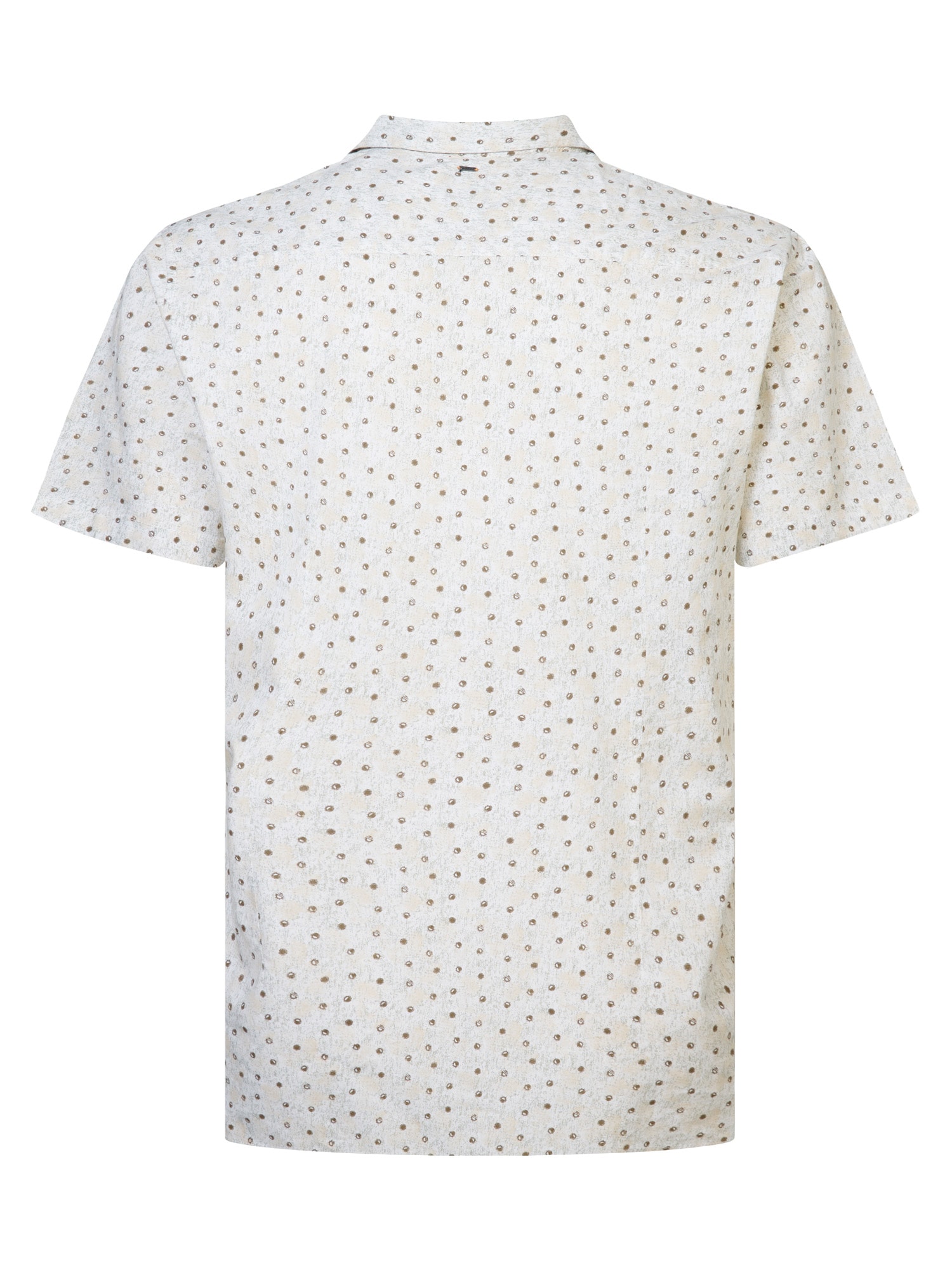 Petrol Industries Kurzarmhemd »Men Shirt Short Sleeve AOP«