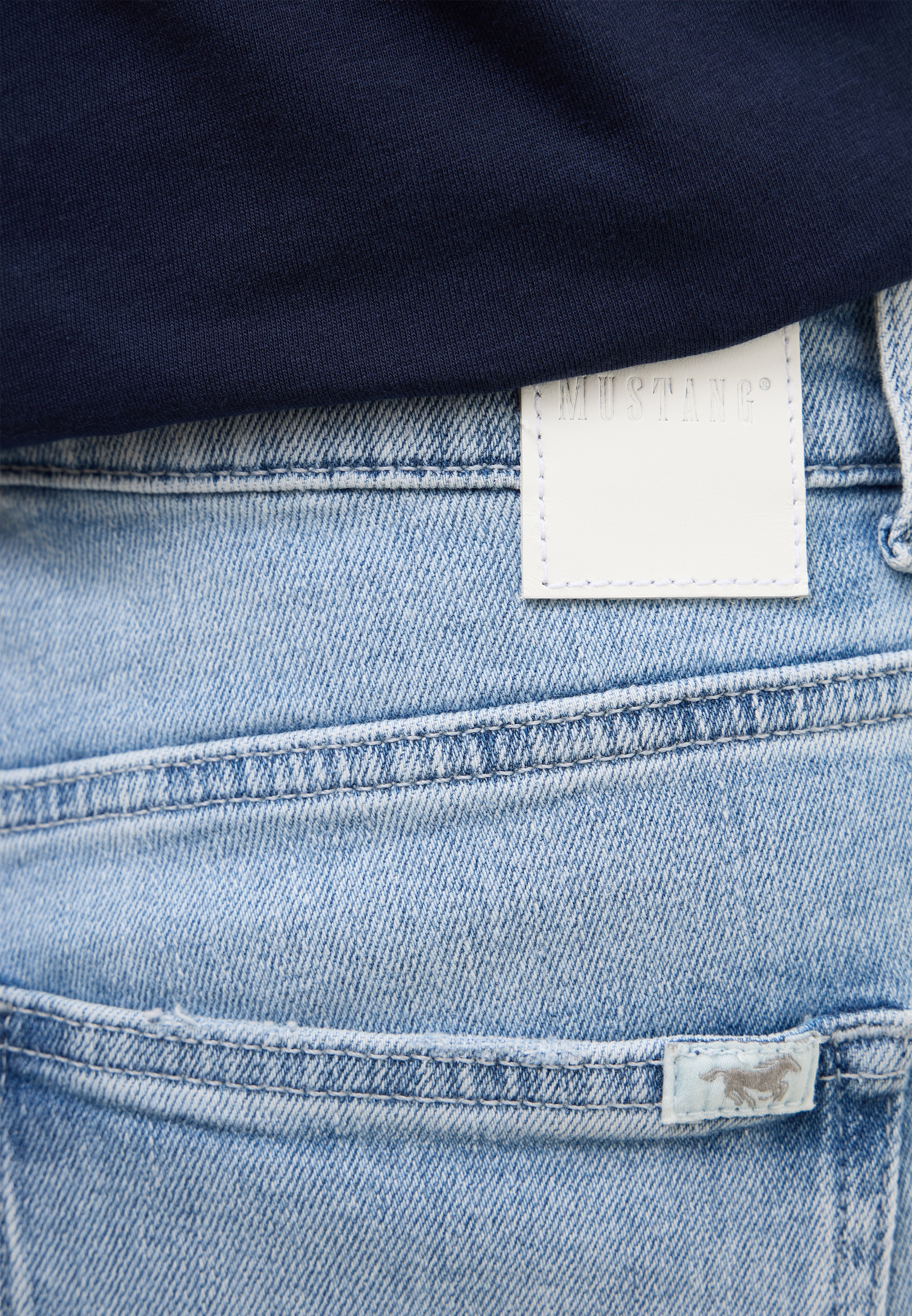 MUSTANG Slim-fit-Jeans »Damen Style Brooks Relaxed Slim fit«