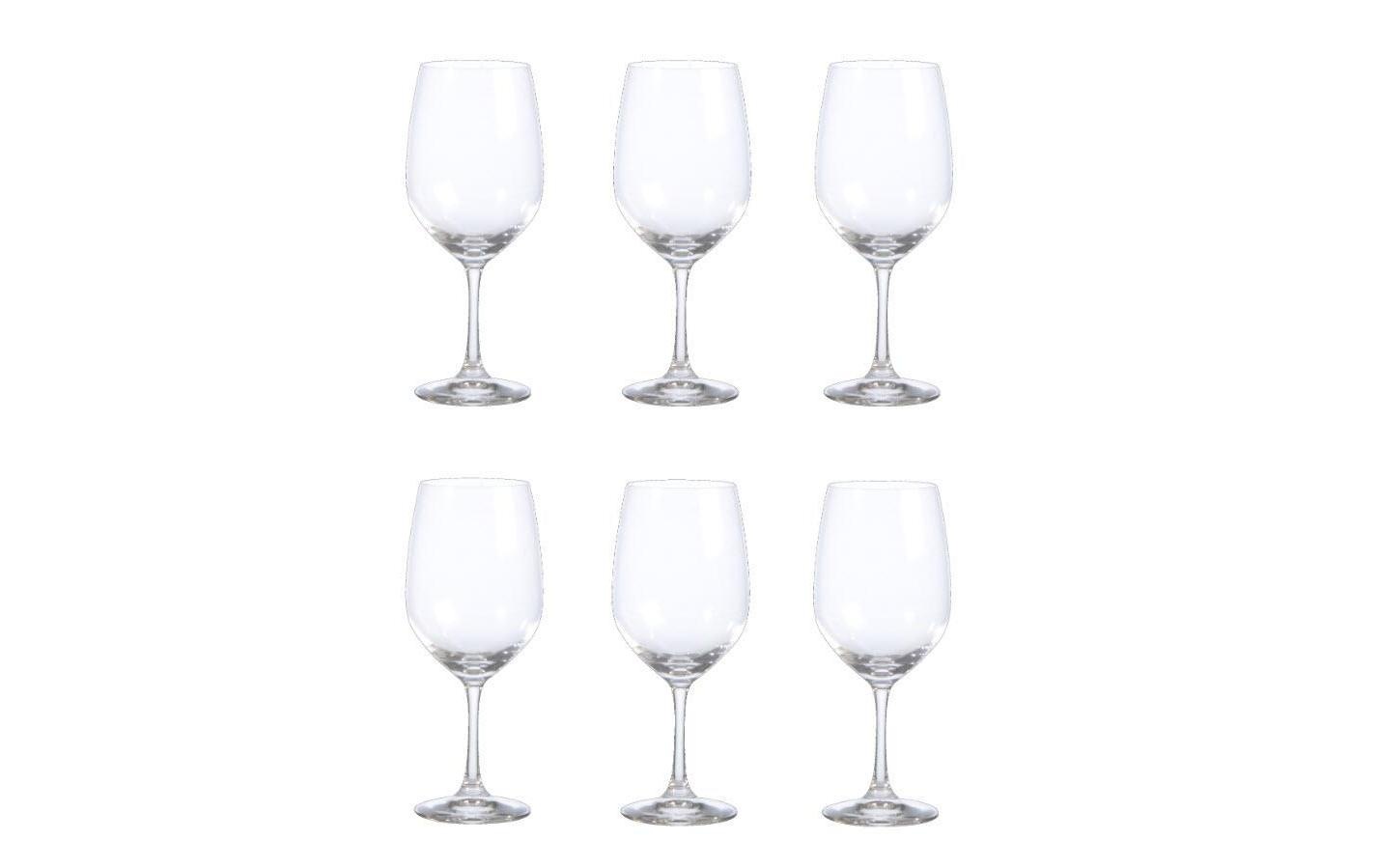 Image of SPIEGELAU Rotweinglas »Vino Grande 620 ml, 6 Stück, Transparent«, (Set, 6 tlg.), 6 teilig bei Ackermann Versand Schweiz