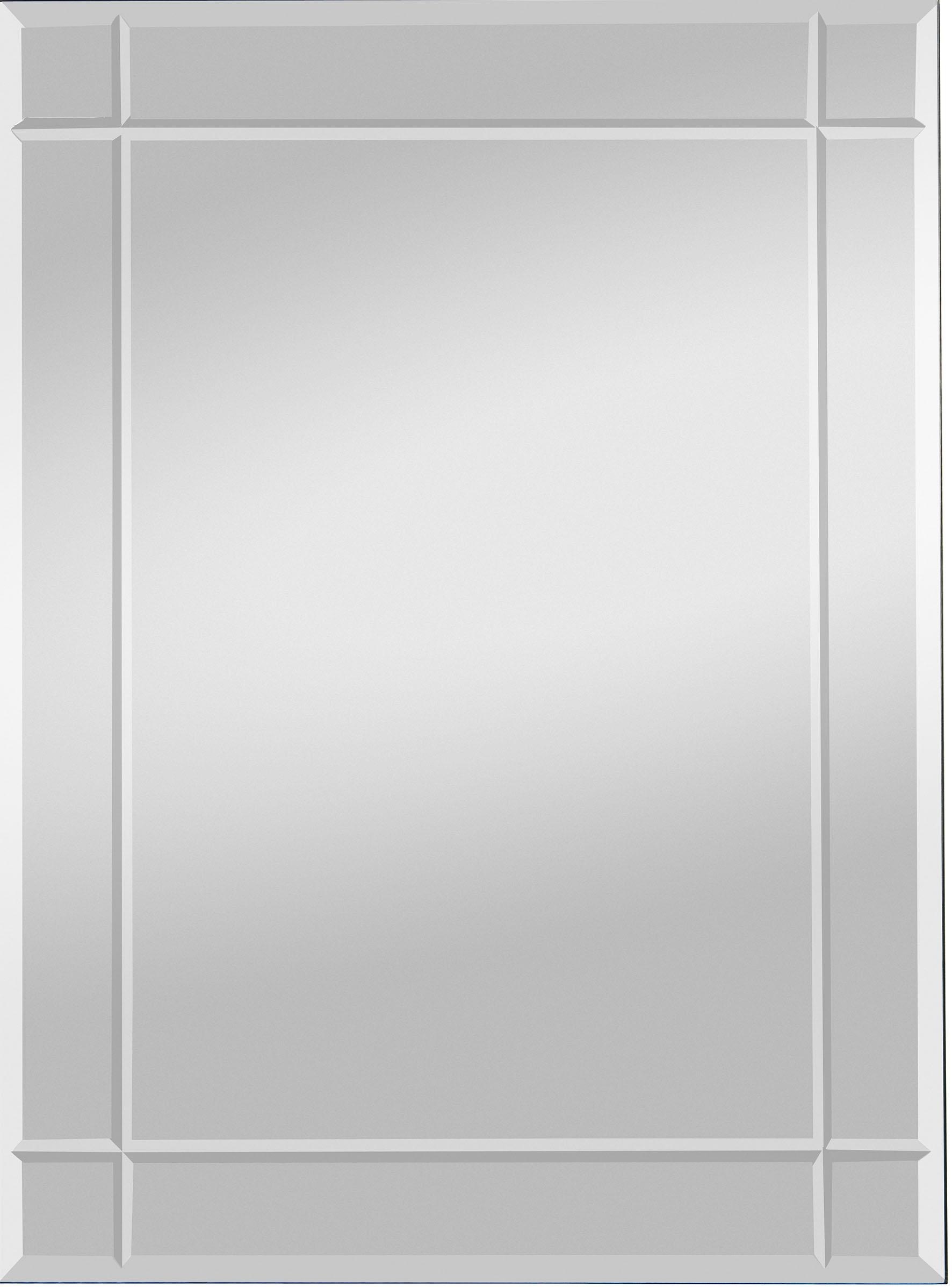 Image of Home affaire Dekospiegel »Jan«, Facetten- und Rillenschliff bei Ackermann Versand Schweiz