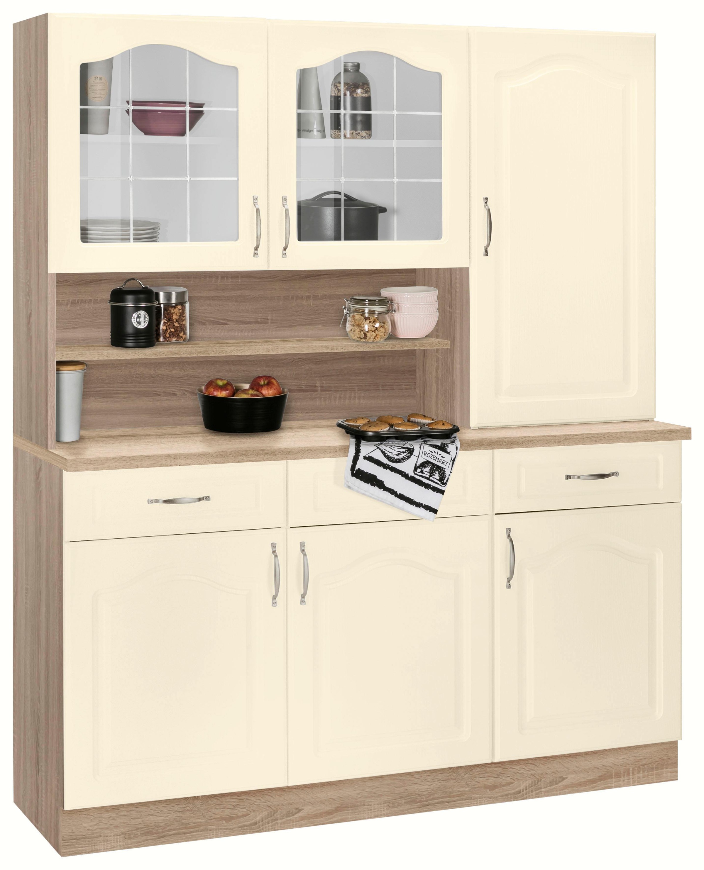 Image of wiho Küchen Buffet »Linz«, in Landhaus-Optik, Breite 150 cm bei Ackermann Versand Schweiz