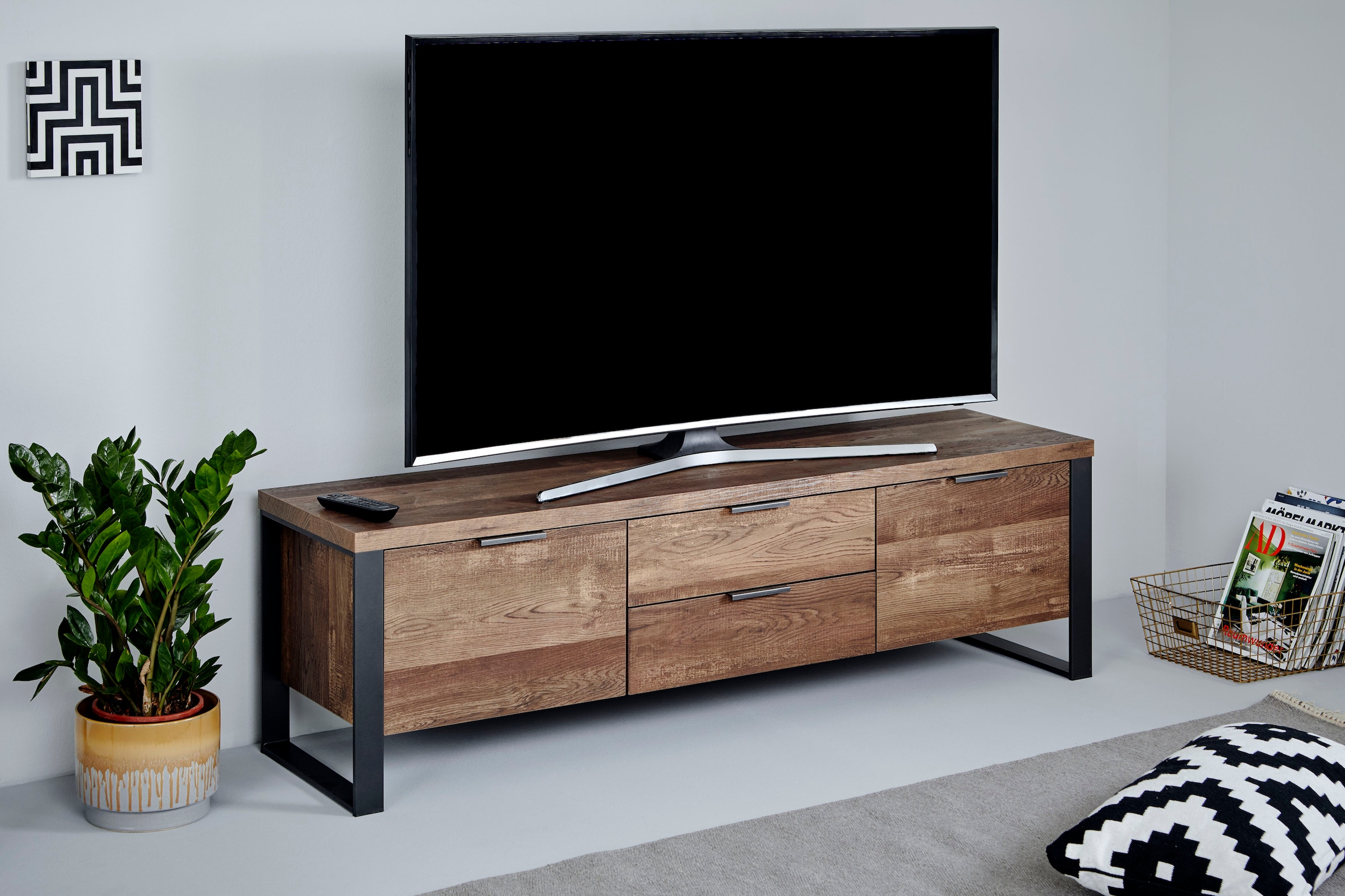 Jahnke TV-Board »LOOP« Breite ca. 152 cm
