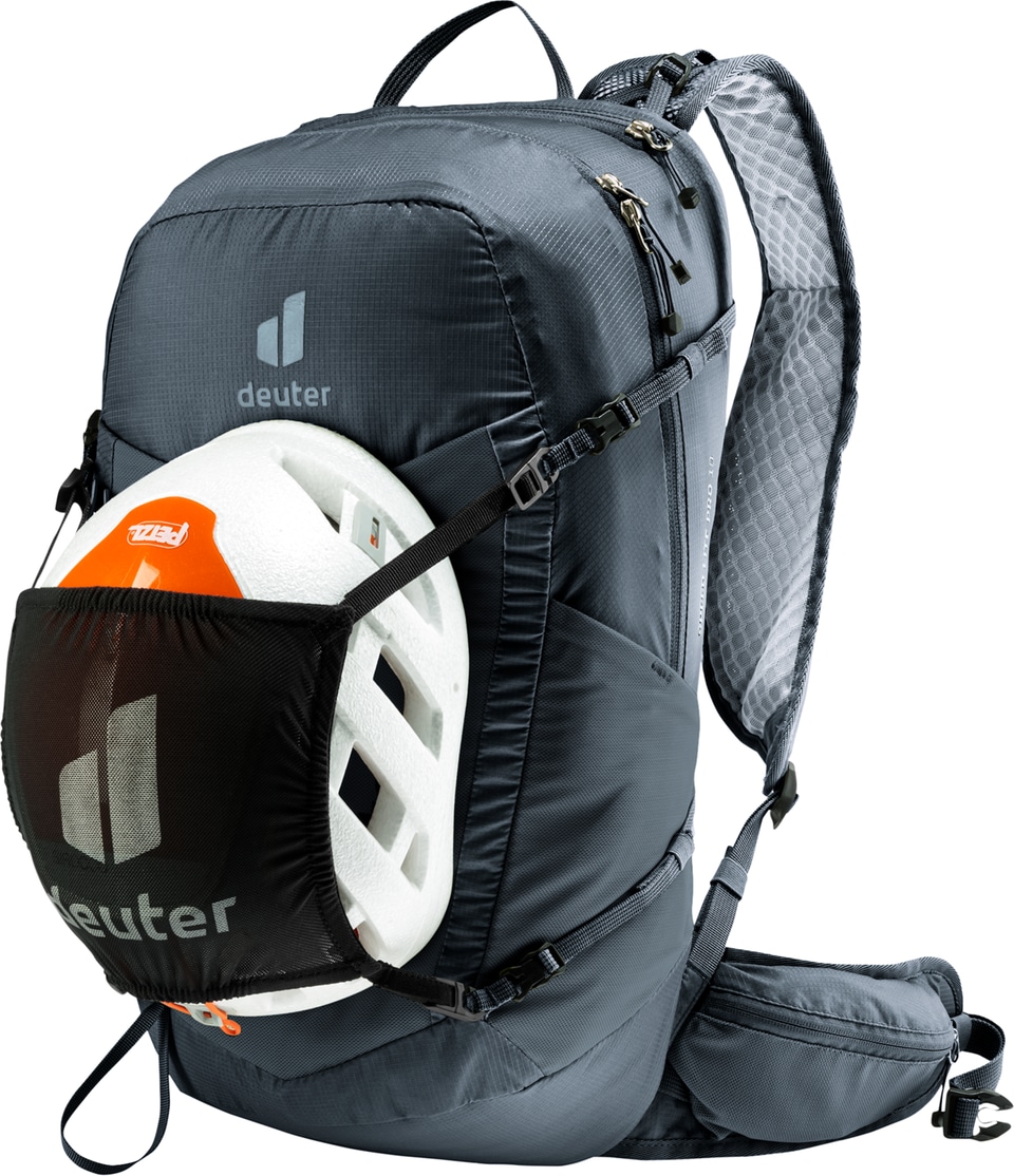 deuter Sac à dos de randonnée »SPEED LITE PRO 19« für schnelle Touren, mit Taschen an Schulterträgern und Hüftflossen