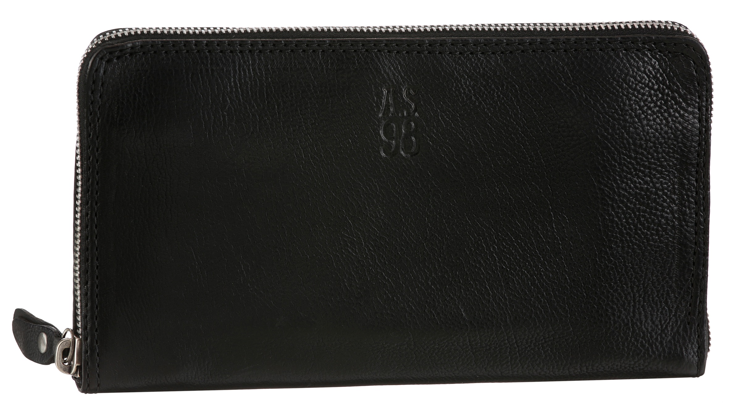 Image of A.S.98 Geldbörse, aus hochwertigem Leder, mit 8 Kartenfächer bei Ackermann Versand Schweiz