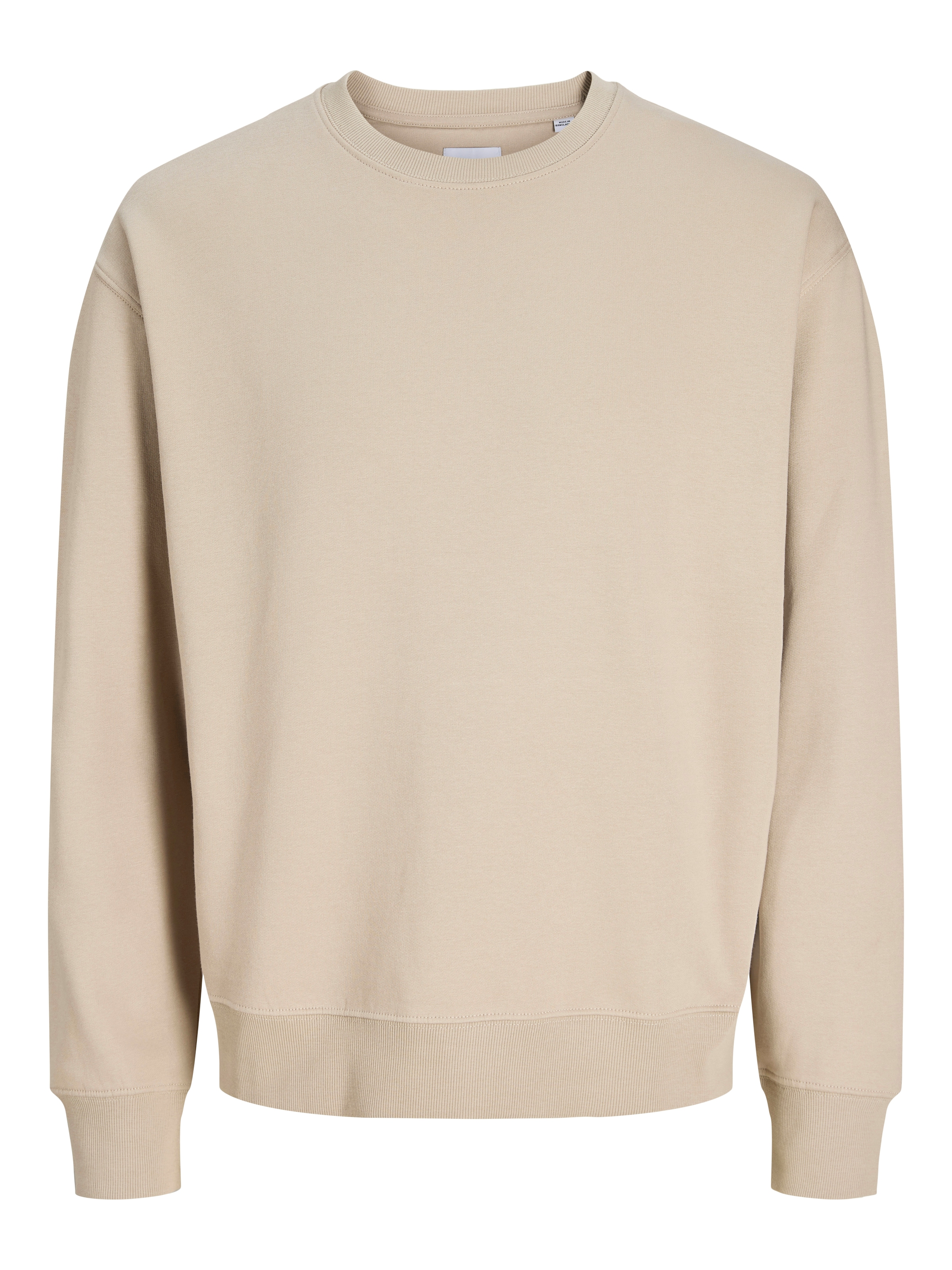 Jack & Jones Sweatshirt »JJEACE SWEAT CREW NECK NOOS«, Baumwollmischung, locker geschnitten
