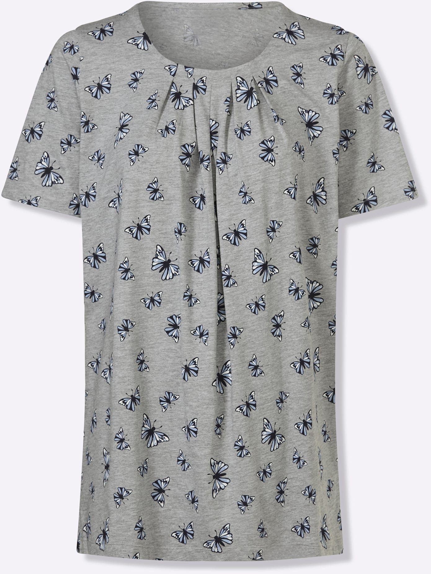 Classic Basics T-shirt long »Longshirt« 1 pièces