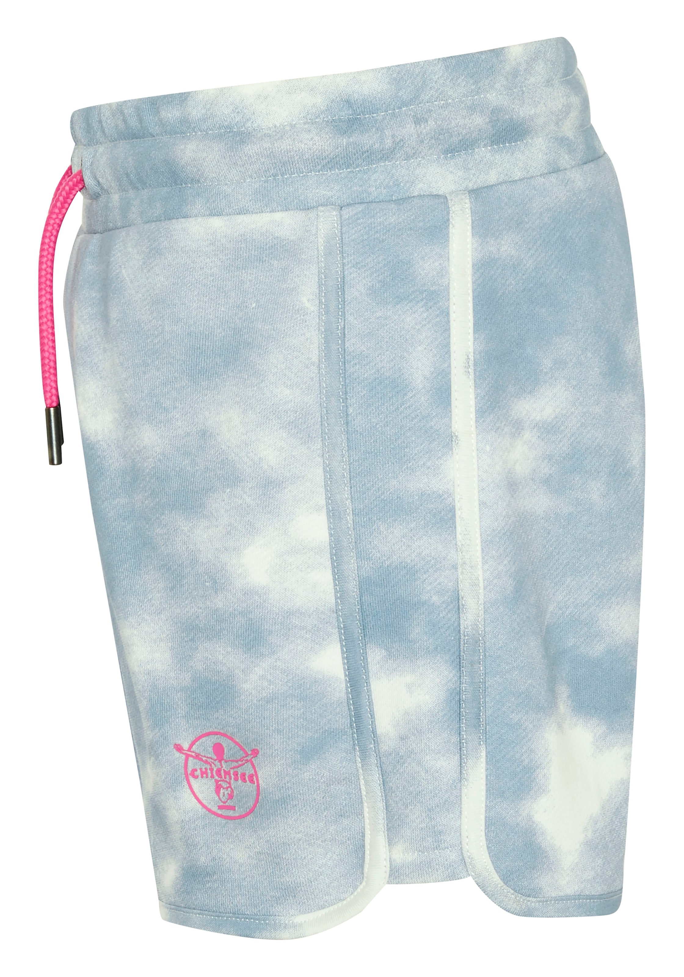 Chiemsee Shorts »WHT/L BLUE BTK«