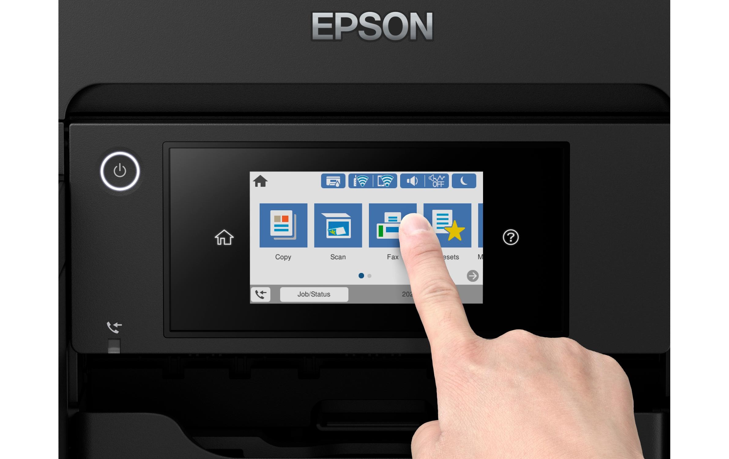 Epson Multifunktionsdrucker »EcoTank ET-5800«