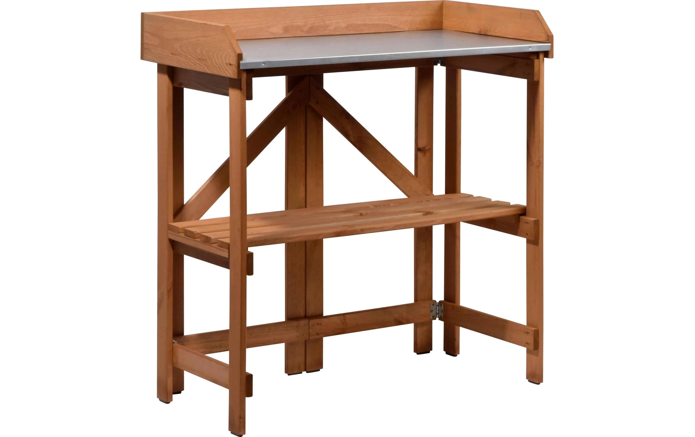 dobar Table de plantation »faltbar mit Ablage«