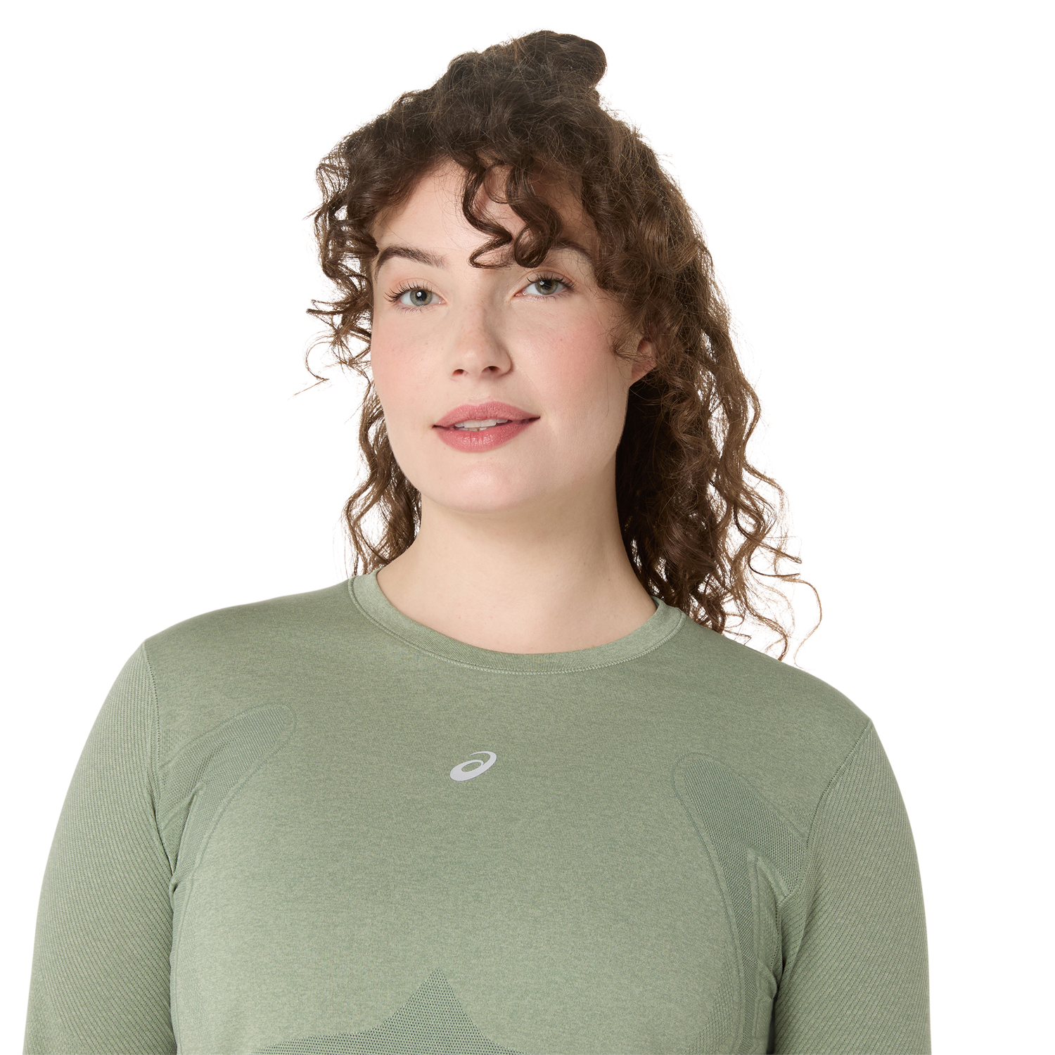 Asics Laufshirt »ROAD SEAMLESS LS TOP«