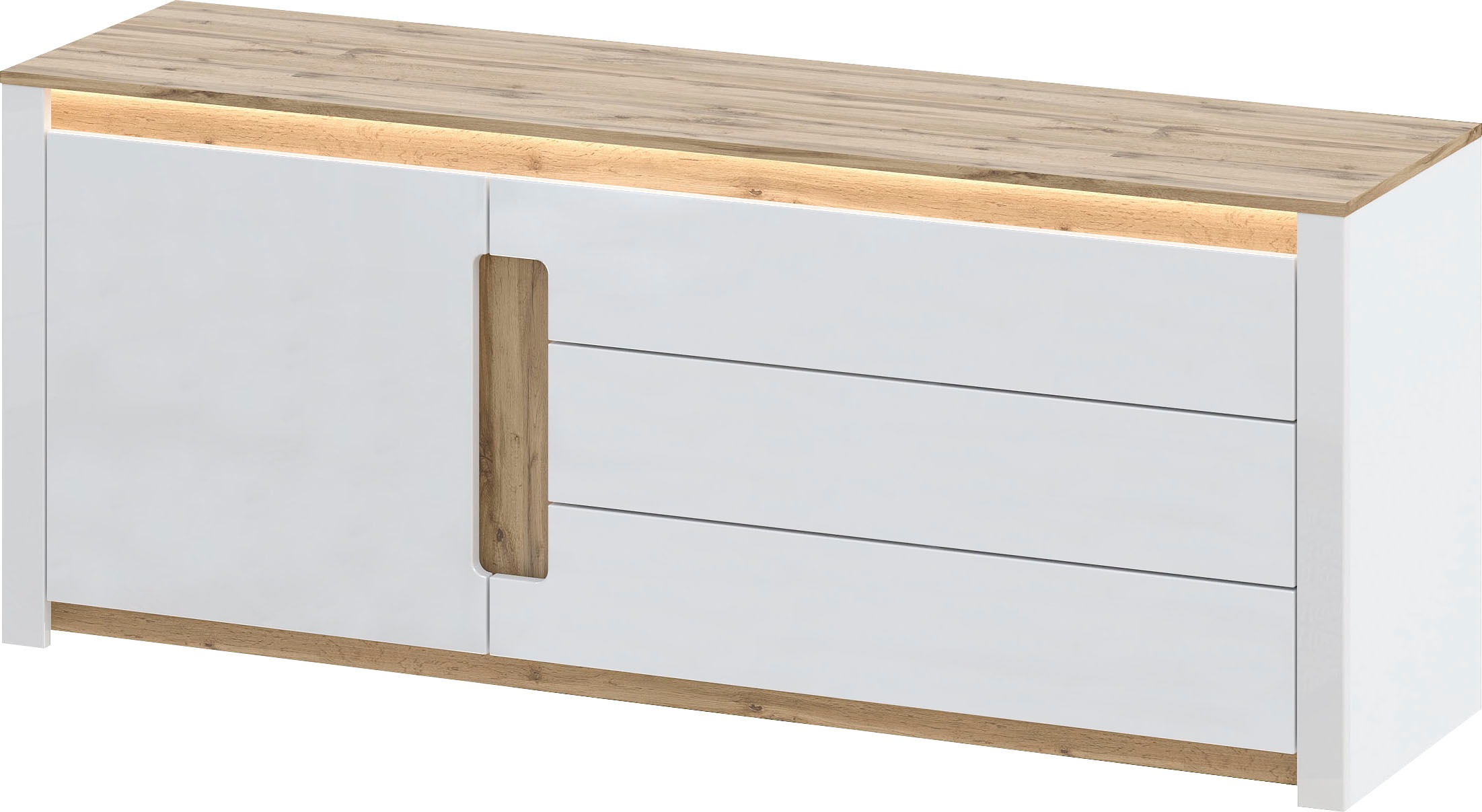 Image of Home affaire Kommode »Liostro« bei Ackermann Versand Schweiz