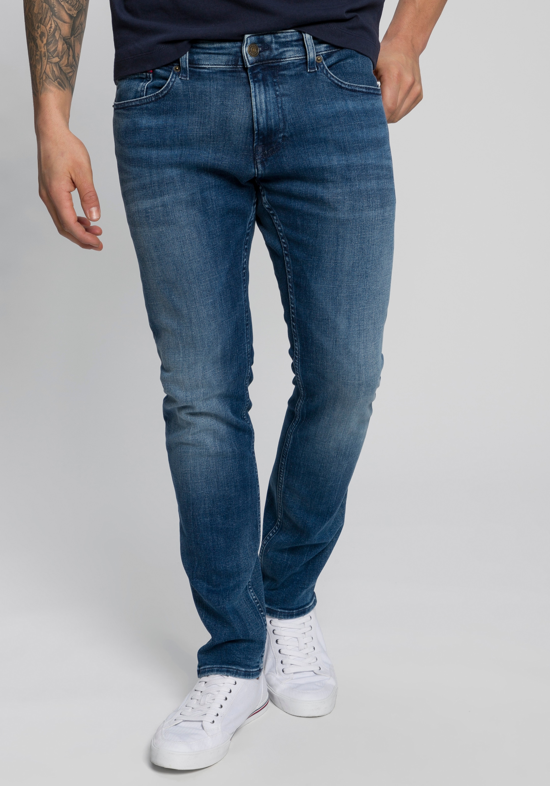 Image of Tommy Jeans Slim-fit-Jeans »SCANTON SLIM« bei Ackermann Versand Schweiz