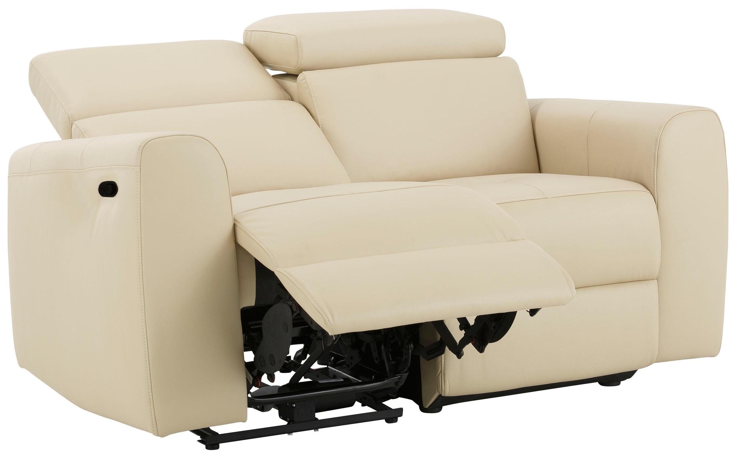 Home affaire 2-Sitzer »Sentrano«, 152 cm, man. o. elektr. Relaxfunktion und USB/Kopfverstellung