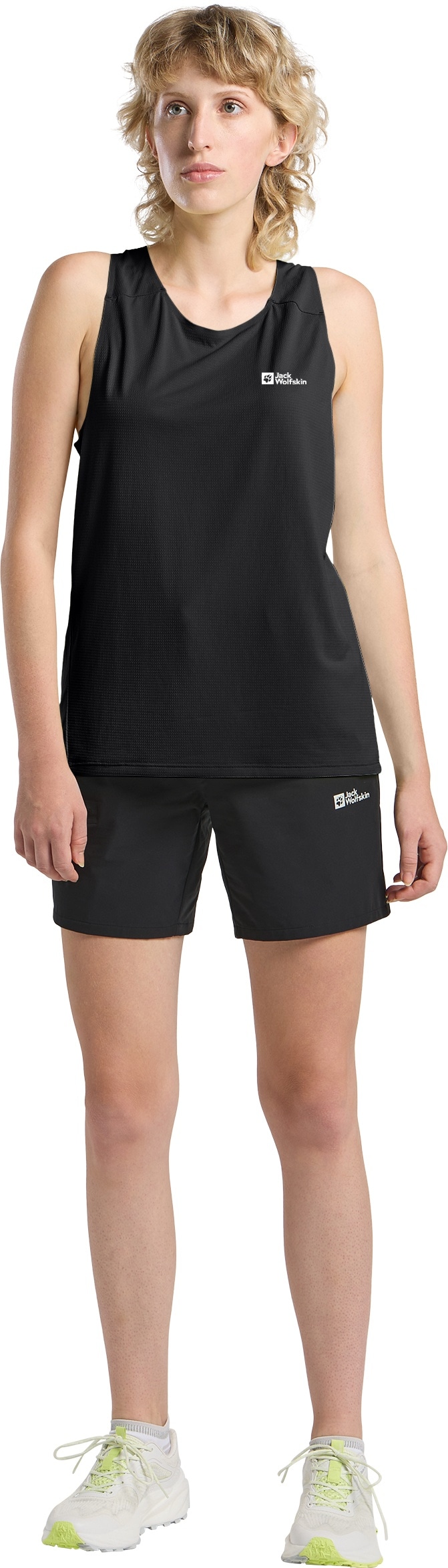 Jack Wolfskin Débardeur »PRELIGHT STRIDE TANK W«