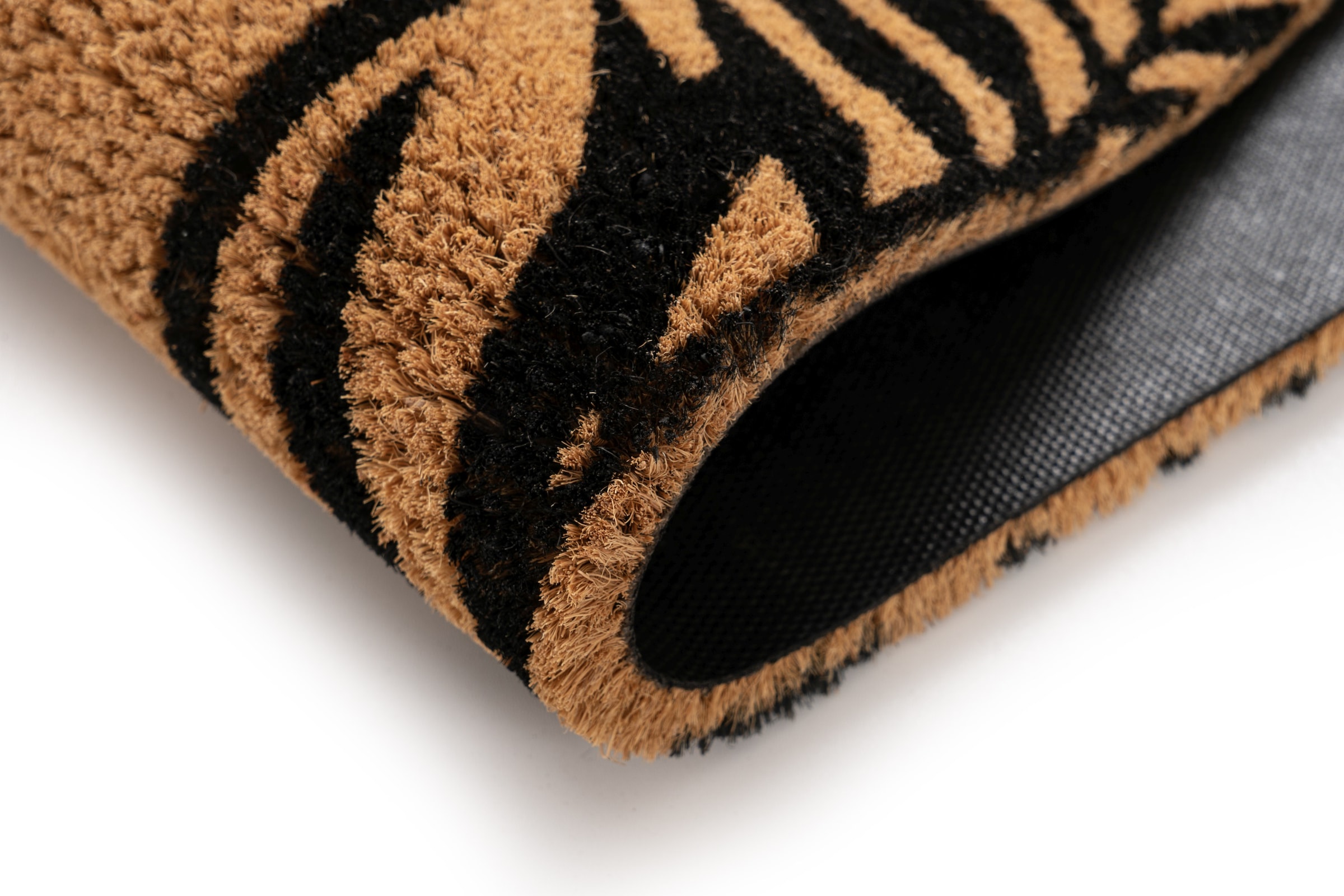 Kayoom Tapis de sol »Natural Guard 525« Rectangulaire 17,5 mm Höhe Türmatte, Eingang, Kokos