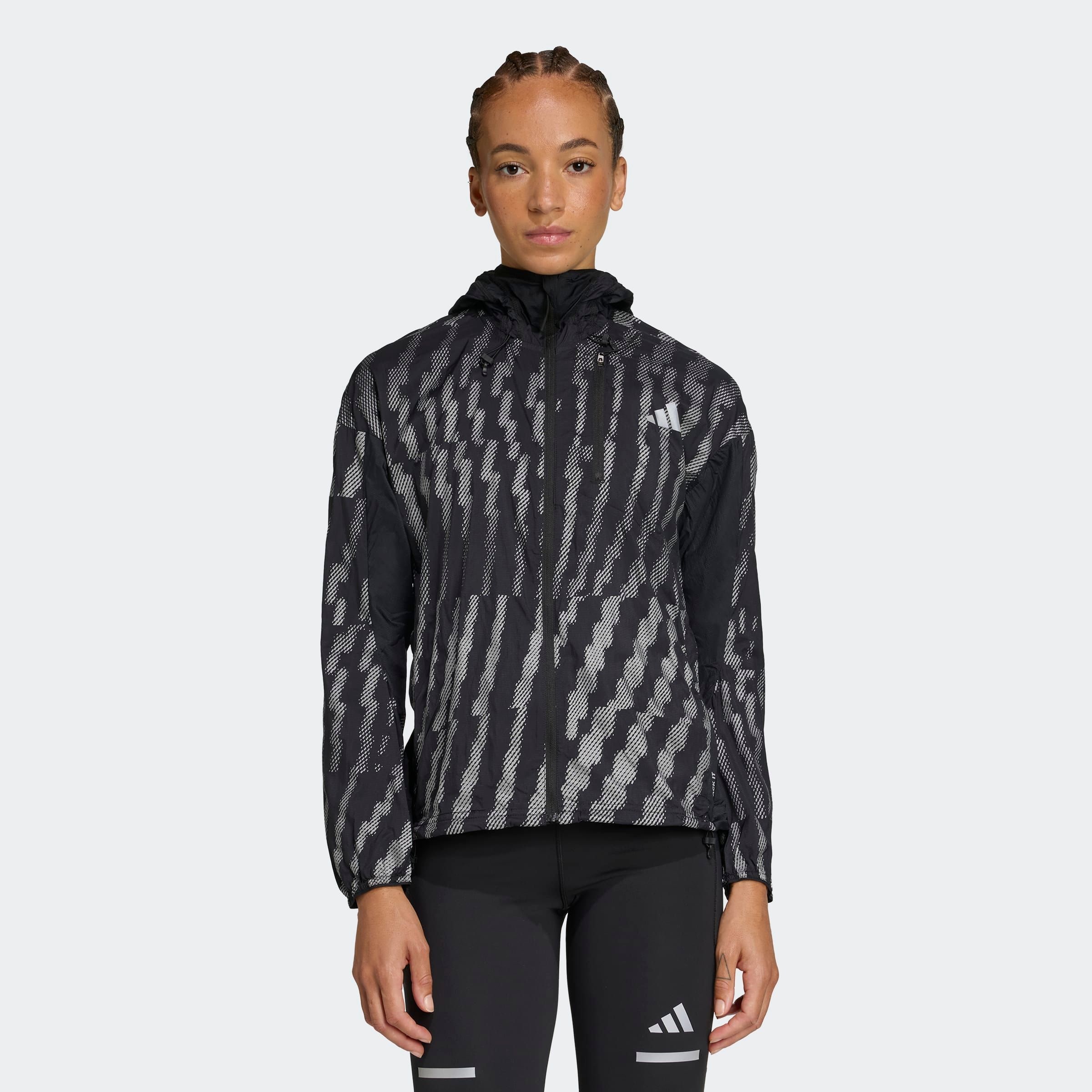 Image of adidas Performance Laufjacke "ADI365 RUNNING REFLEKTIERENDE"