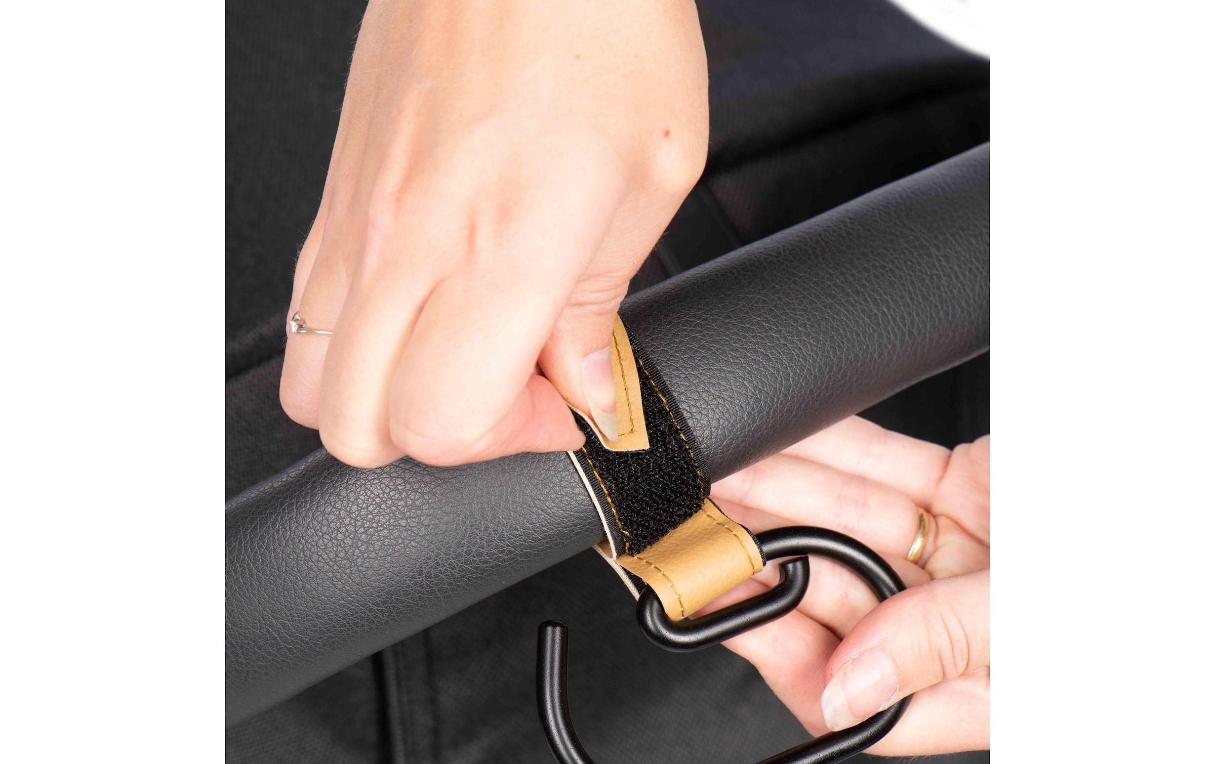 Dooky Pinces »Hooks Large 2er Set«