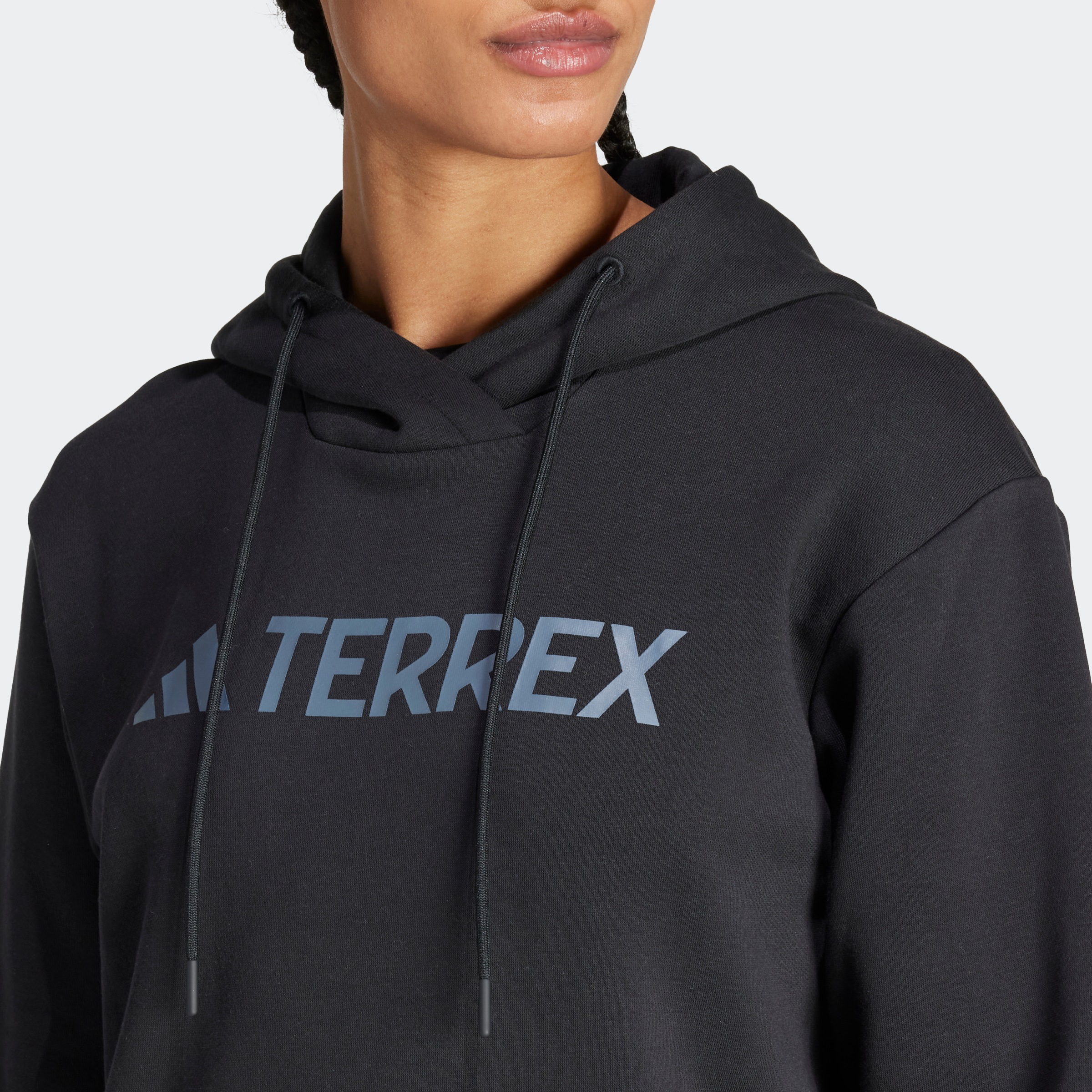 adidas TERREX Kapuzensweatshirt »W MT L LOGO HD«