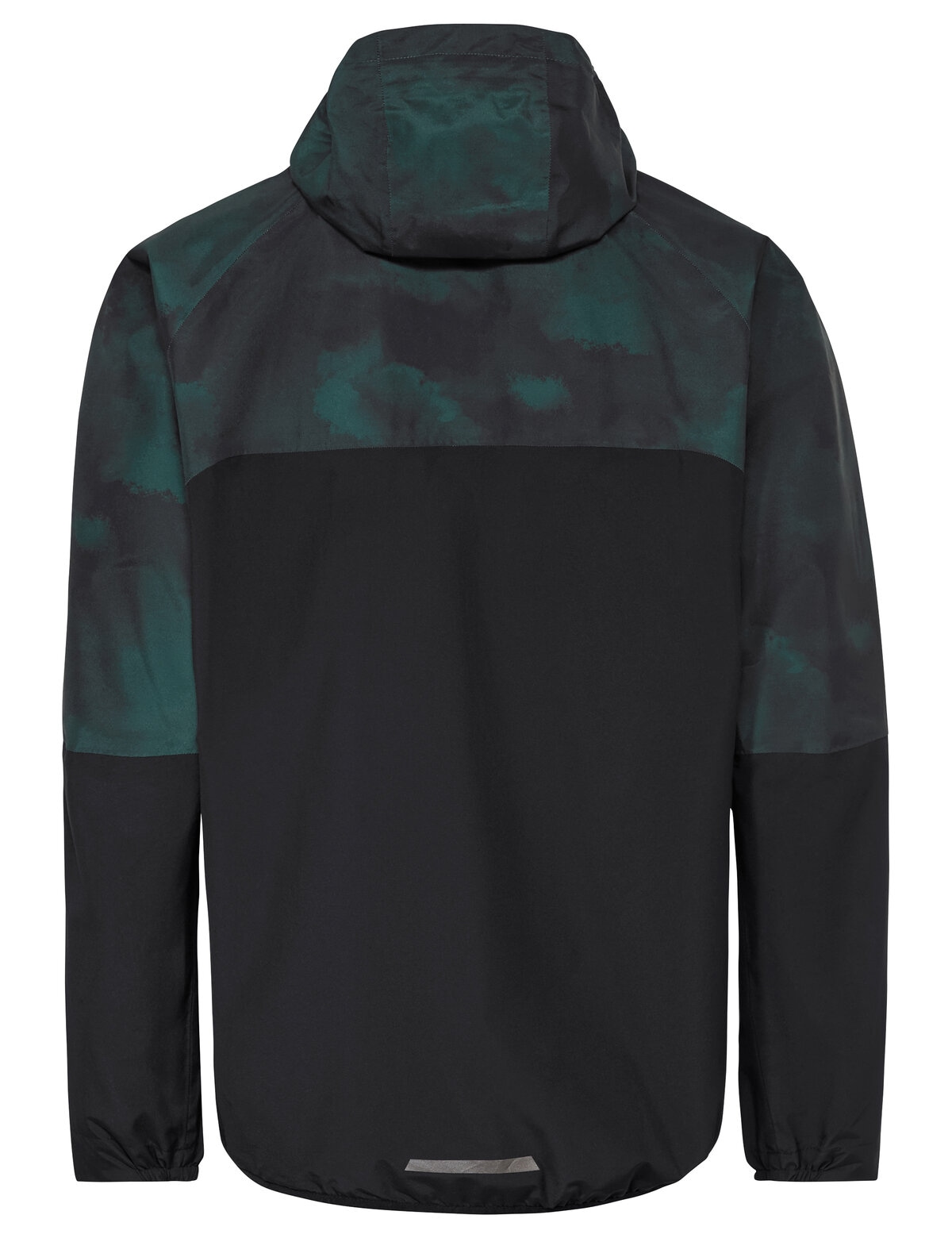 VAUDE Veste de pluie »MEN'S LOAMER RAIN JACKET« wasserdicht, winddicht, aus Polyester, mit Reissverschluss