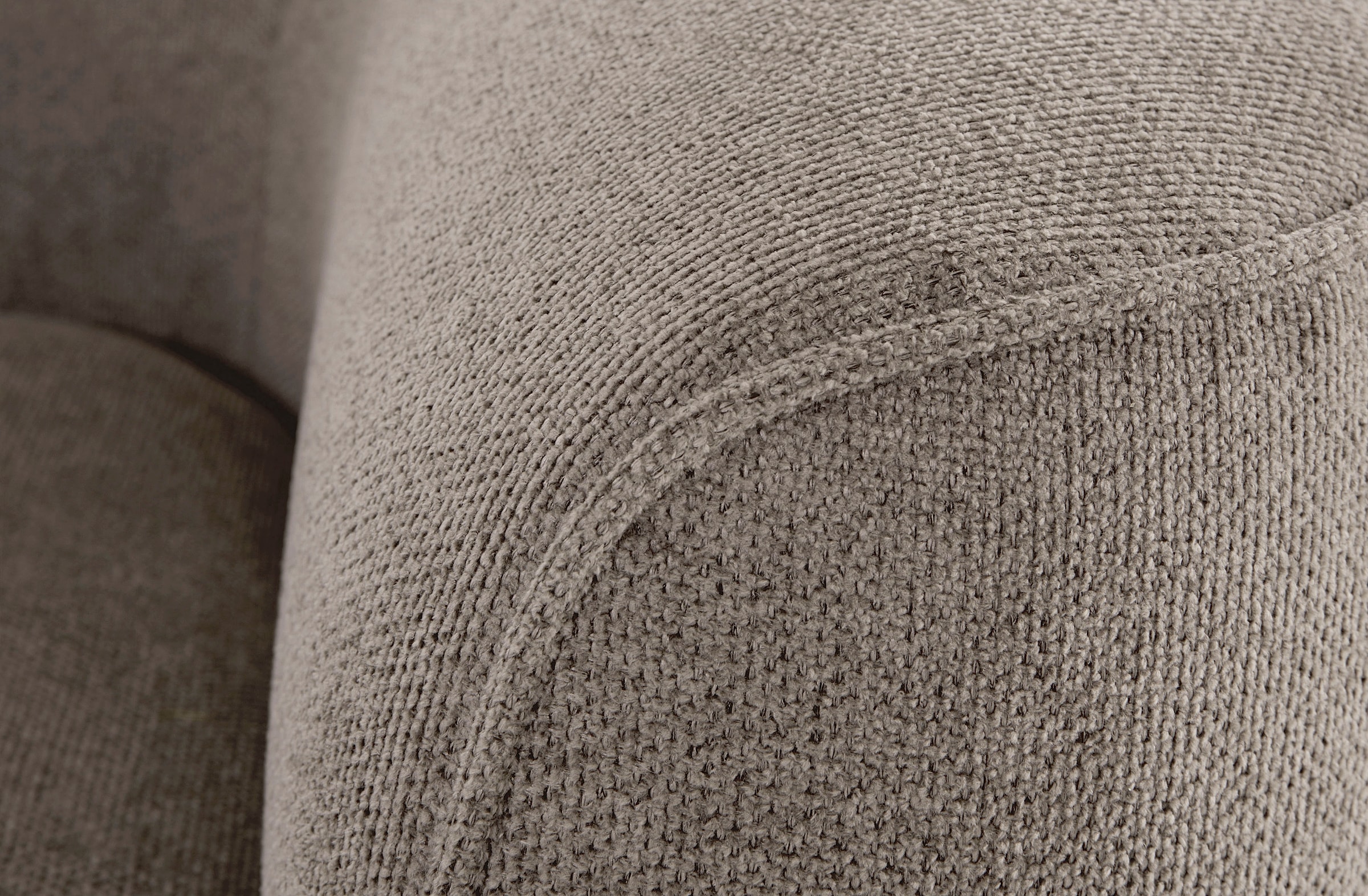 LeGer Home by Lena Gercke Sessel »LYZA Relaxsessel, Loungesessel, Masse B/T/H: 113/95/71 cm« organische Form, mit Wellenunterfederung, gemütlich und modern