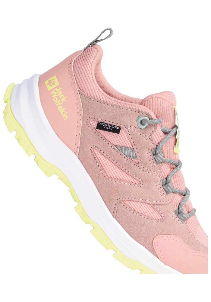 Jack Wolfskin Chaussure de randonnée »VOJO TOUR TEXAPORE LOW K«  wasserdicht, Trekkingschuh
