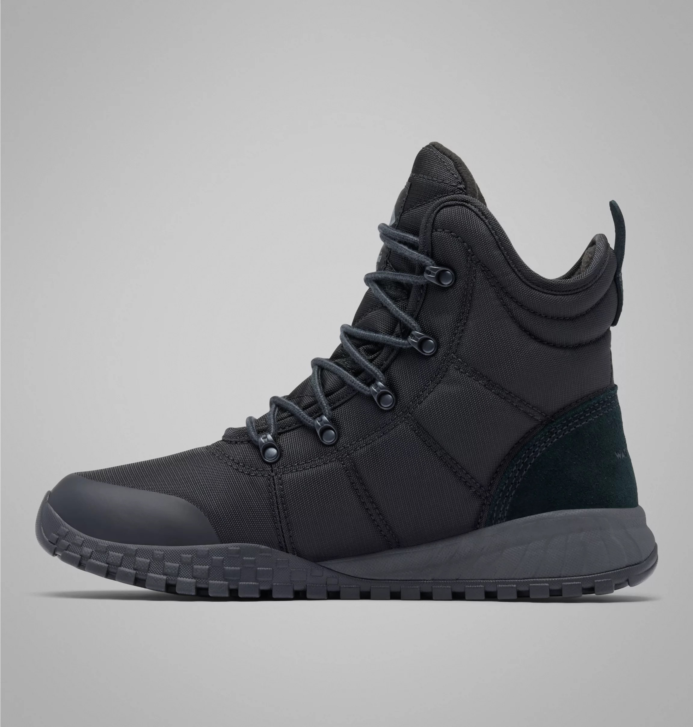 Columbia Bottes d'hiver »FAIRBANKS™ OMNI-HEAT™«  design étanche, équipement chauffant, hauteur cheville