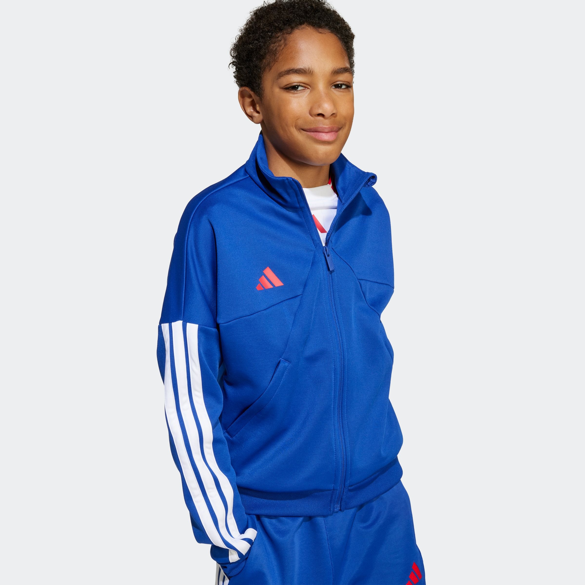adidas Sportswear Trainingsjacke »J HOT TTOP«
