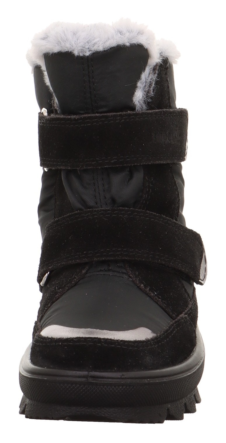 Superfit Winterstiefel »FLAVIA, WMS: mittel«  Stiefel mit wasserdichtem GORE TEX, Grössenschablone zum Download