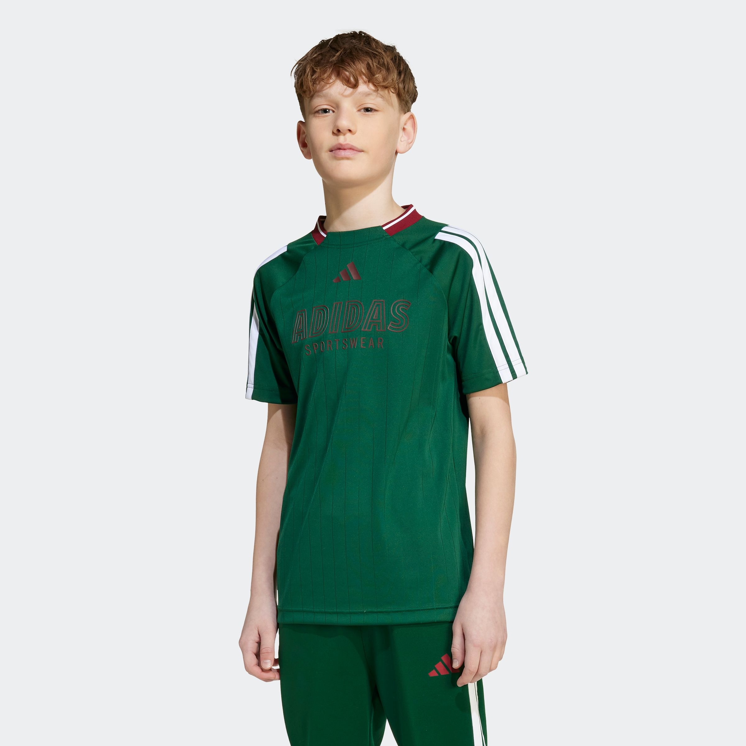 adidas Sportswear T-Shirt »J HOT TEE«