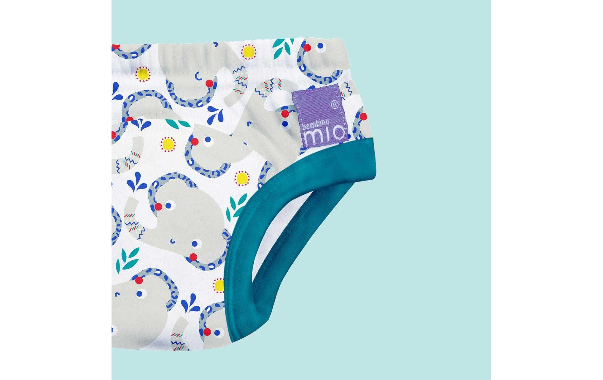 Bambino Mio Stoffwindeln »Bambino Mio«, (5 St.)