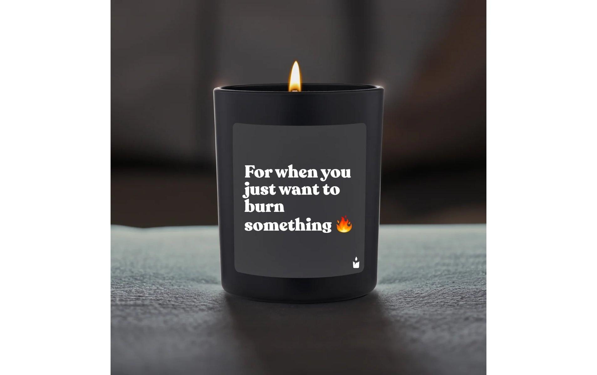   Duftkerze »ChattyCandles For when you just 6,7 x 8 cm«