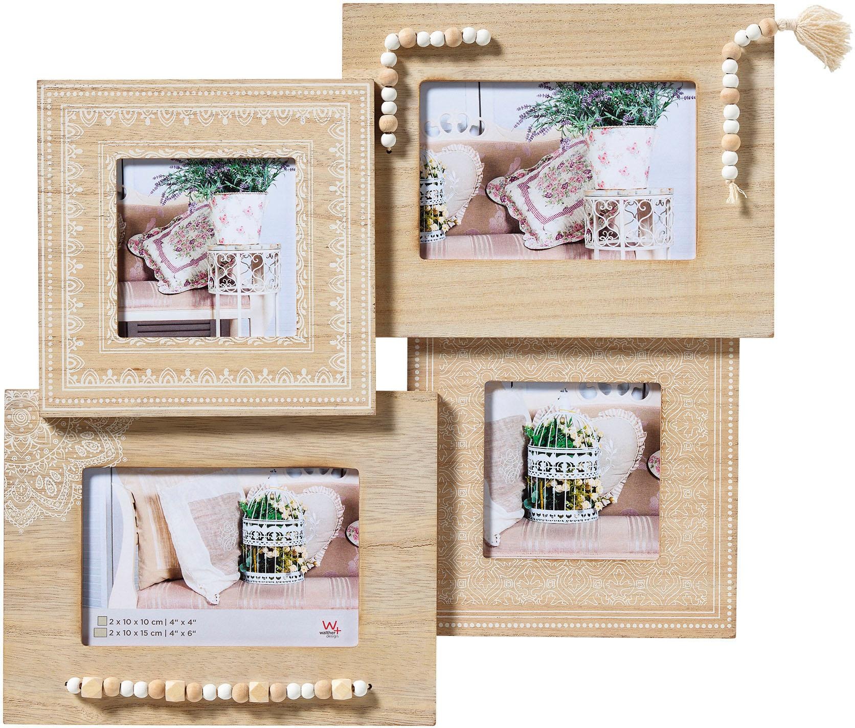 Image of Walther Galerierahmen »Naturalness«, für 4 Fotos bei Ackermann Versand Schweiz