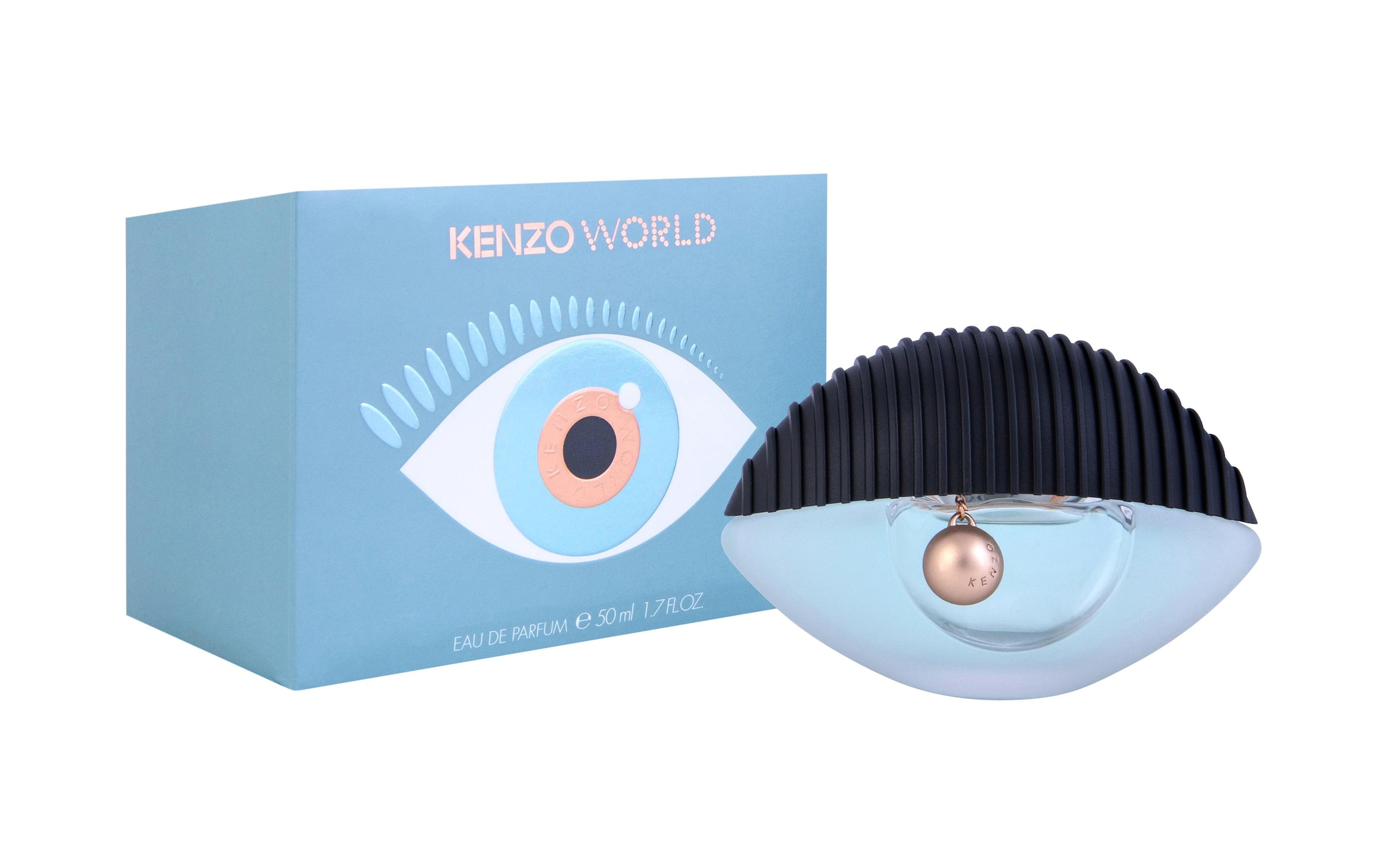 Image of KENZO Eau de Parfum »World 50 ml« bei Ackermann Versand Schweiz