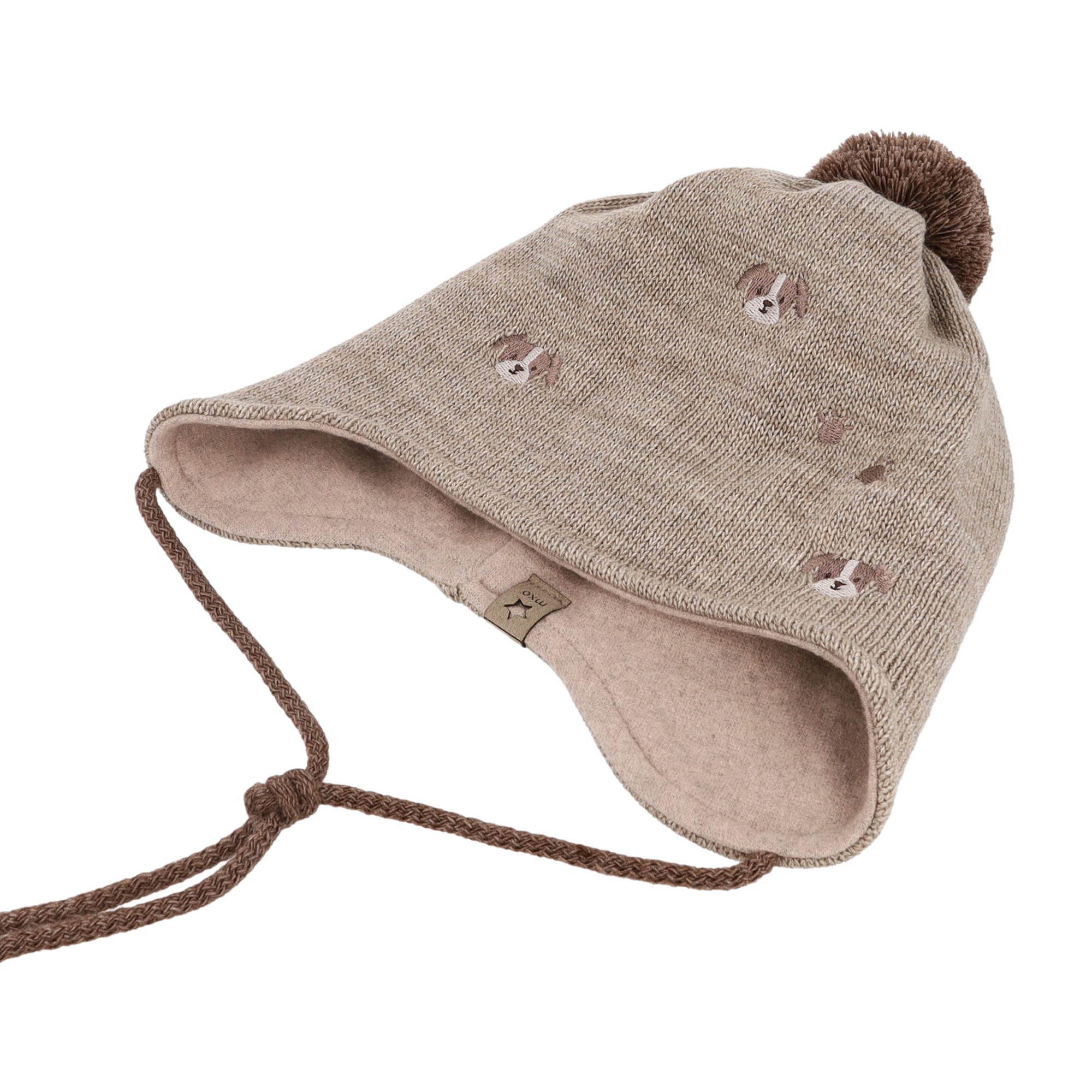 MAXIMO Bonnet tricoté