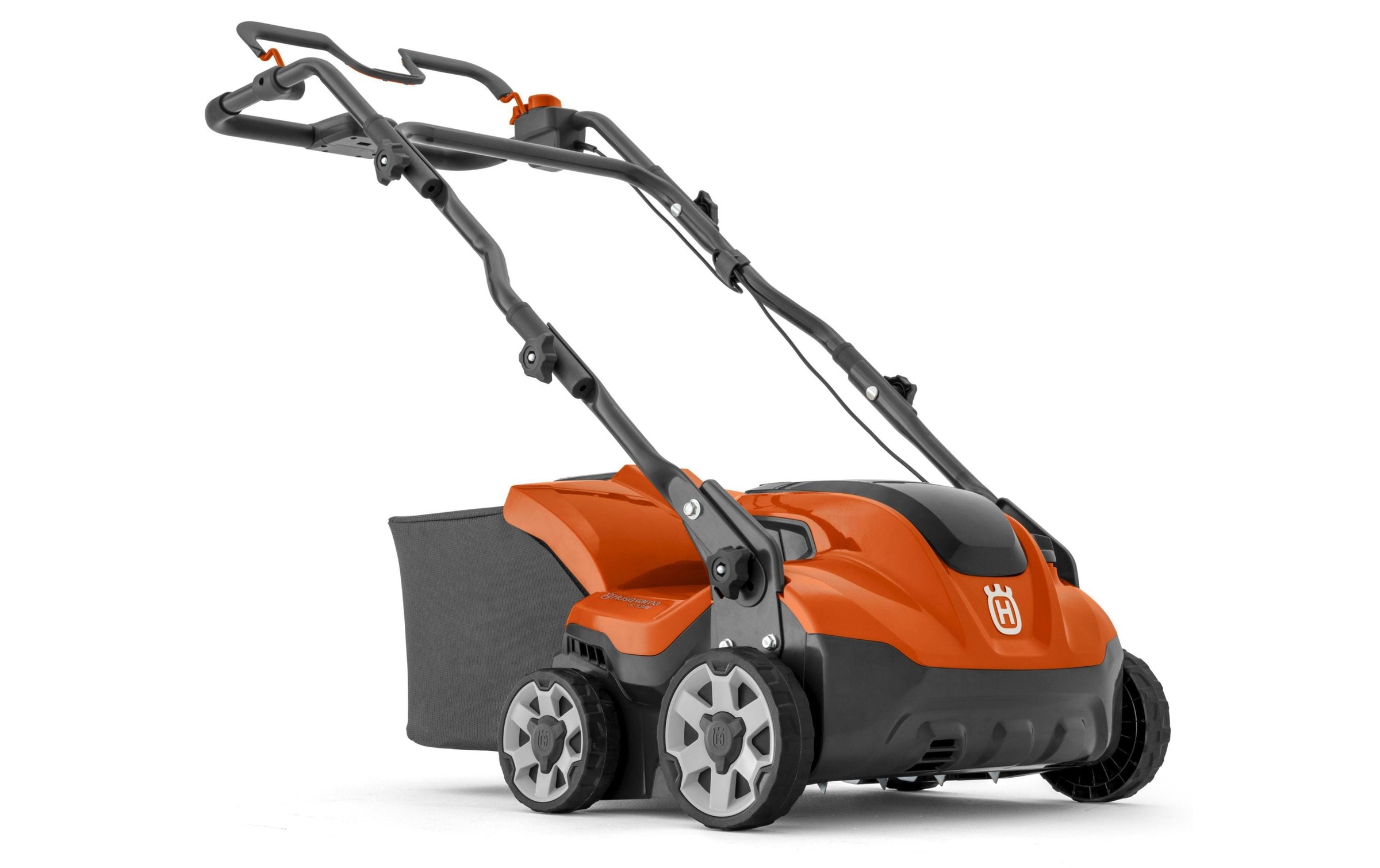 Image of Husqvarna Akku-Vertikutierer "S138i Kit 36V"