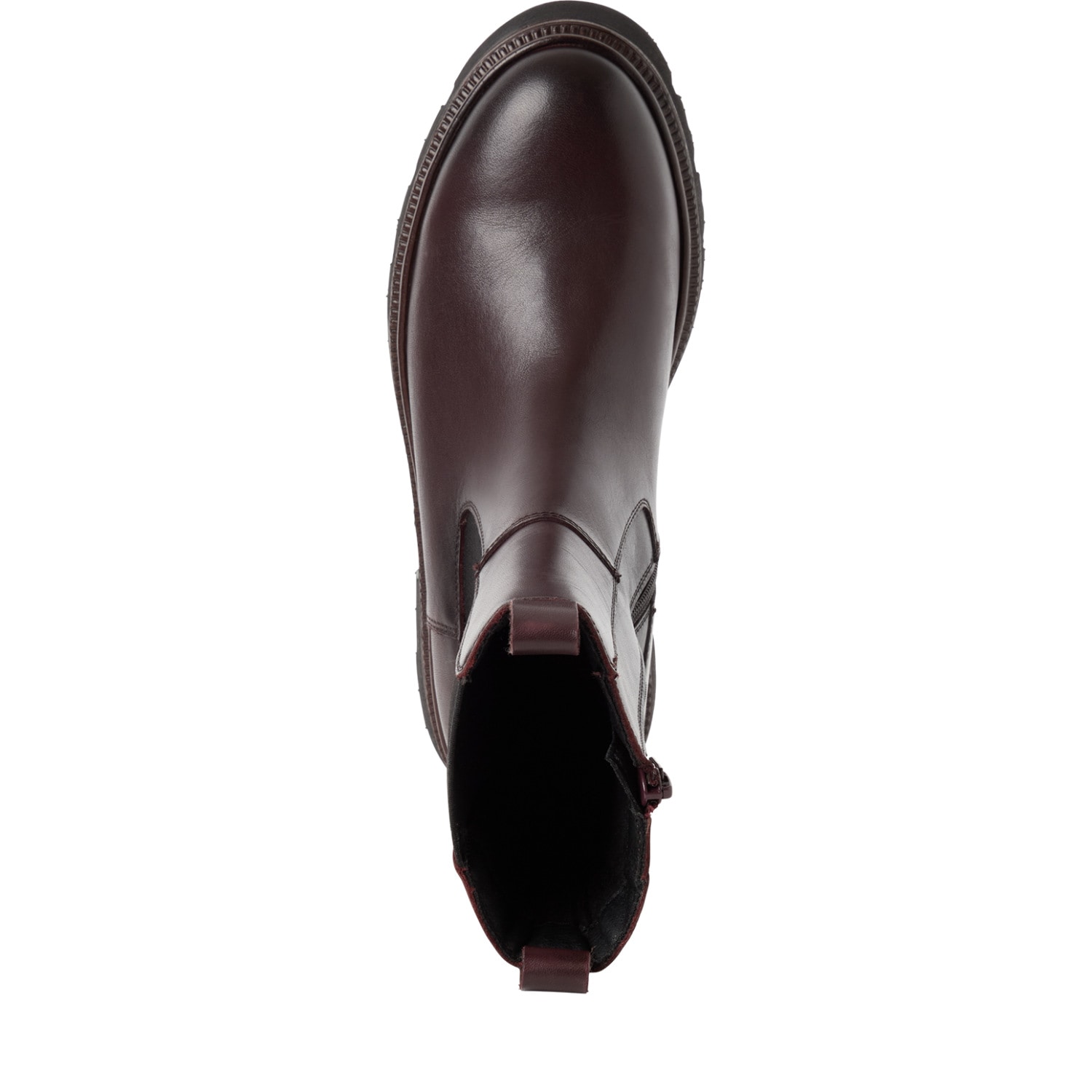 Tamaris Bottines chelsea  Blockabsatz, Stiefelette mit TOUCH-IT Ausstattung