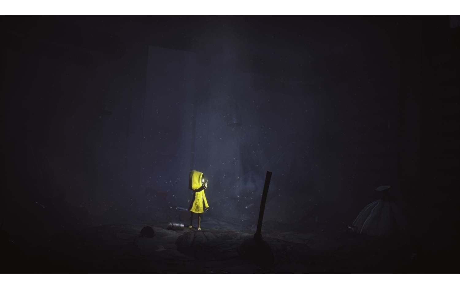BANDAI NAMCO Spielesoftware »Little Nightmares Enhanced Edition – Complete Edition« Nintendo Switch 2