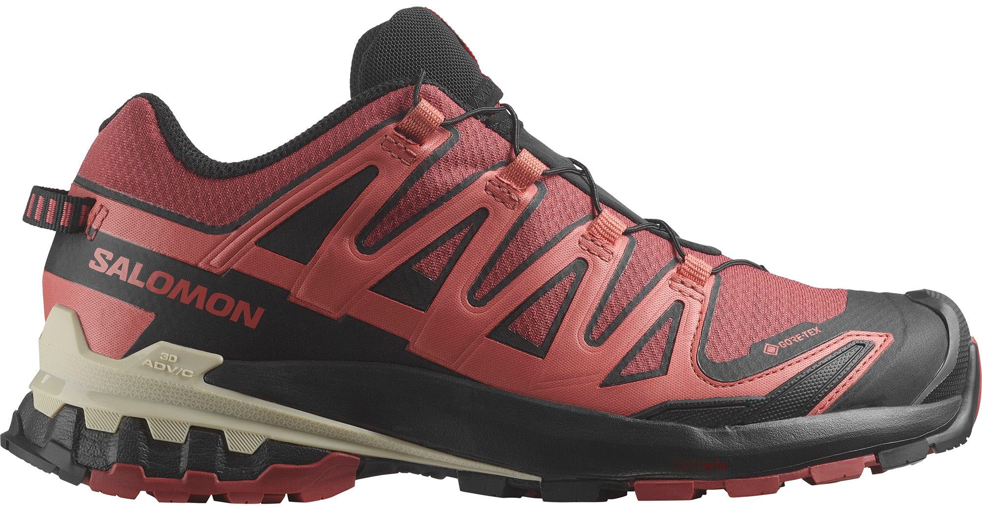 Salomon Trailrunningschuh »XA PRO 3D V9 GORE-TEX® W«, wasserdicht