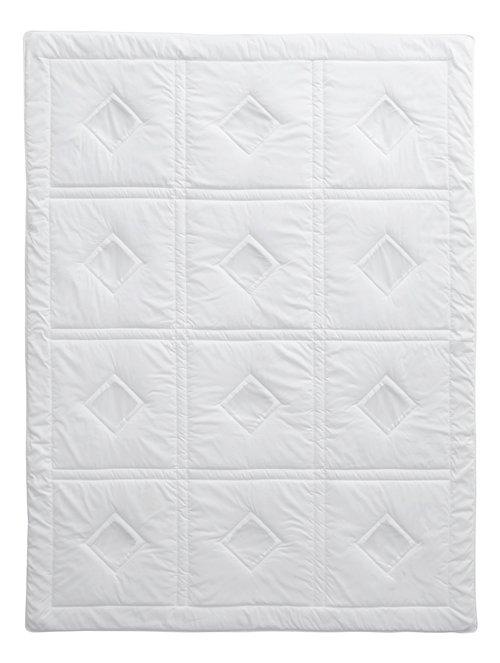 Image of billerbeck Einziehdecke »Climabalance Fibre Sensofil Light«, leicht, Füllung 100% Polyester, Markenfaser Sensofill®, Bezug 100% Baumwolle, hydrophil, (1 St.) bei Ackermann Versand Schweiz