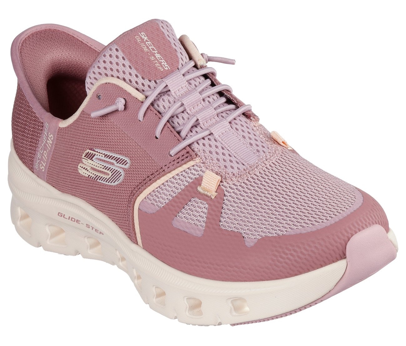 Skechers Slip-On Sneaker »Vegan Slip-ins: Glide-Step Pro«  Sneaker, Slipper, Freizeitschuh mit Hands Free Slip-ins Funktion