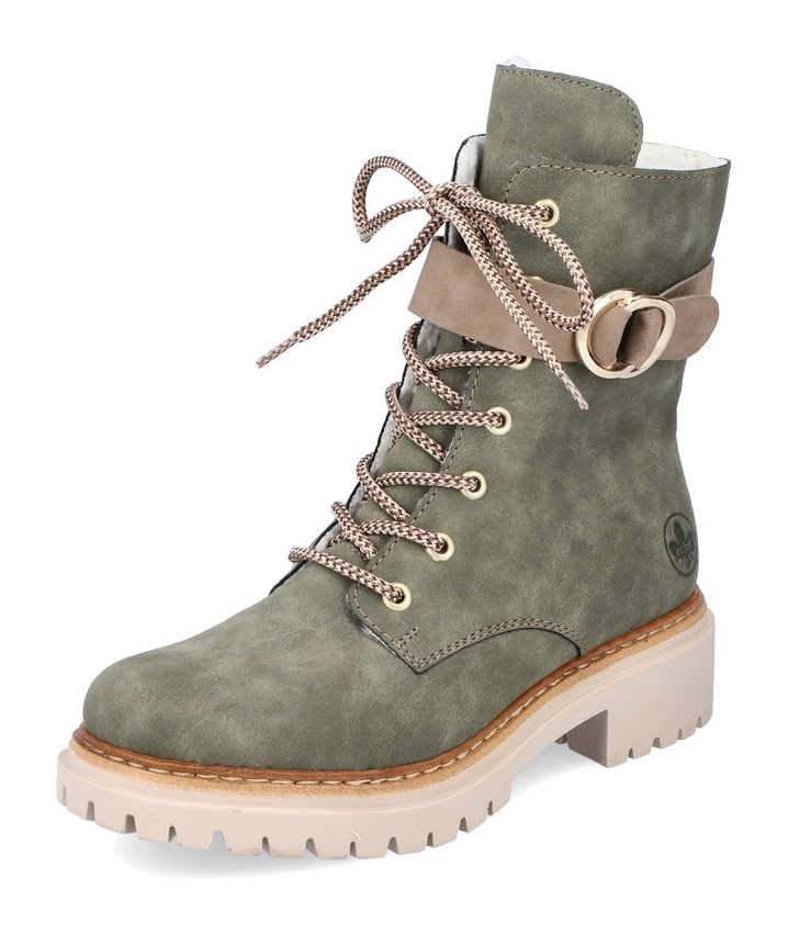 Image of Rieker Winterstiefelette, in modischer Optik bei Ackermann Versand Schweiz