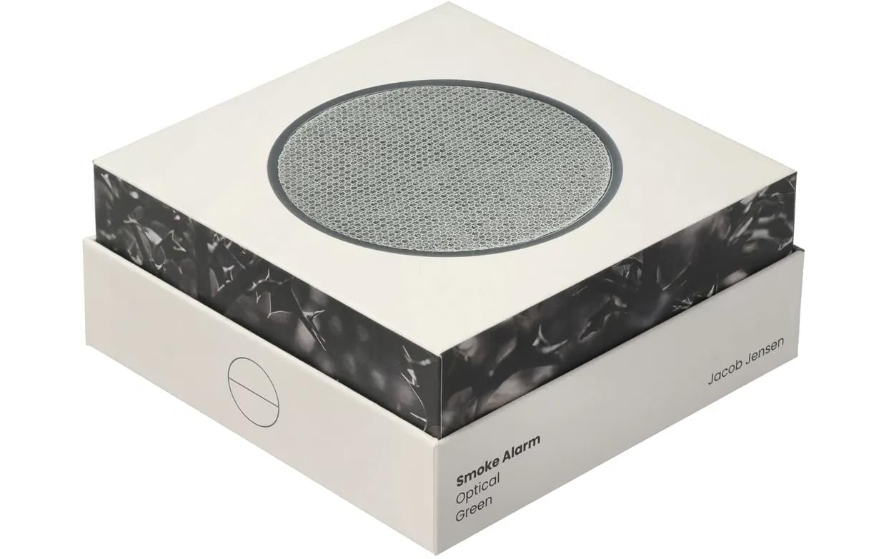 Jacob Jensen Rauchmelder »Optisch«