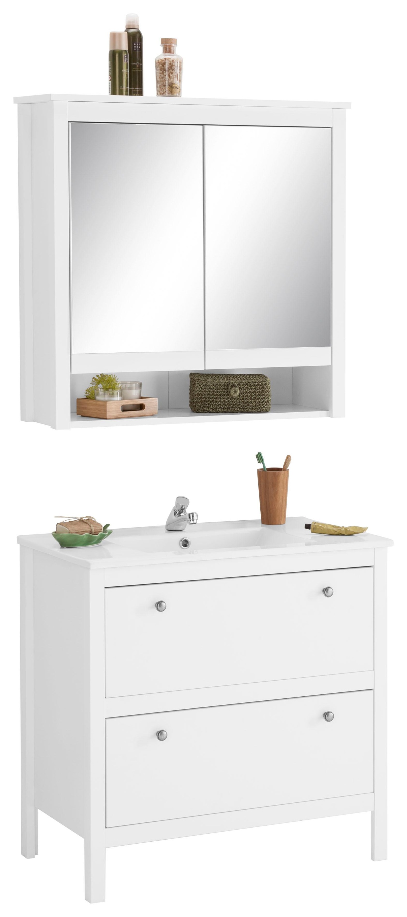 Image of trendteam Badmöbel-Set »Ole«, (Set, 2 St.) bei Ackermann Versand Schweiz