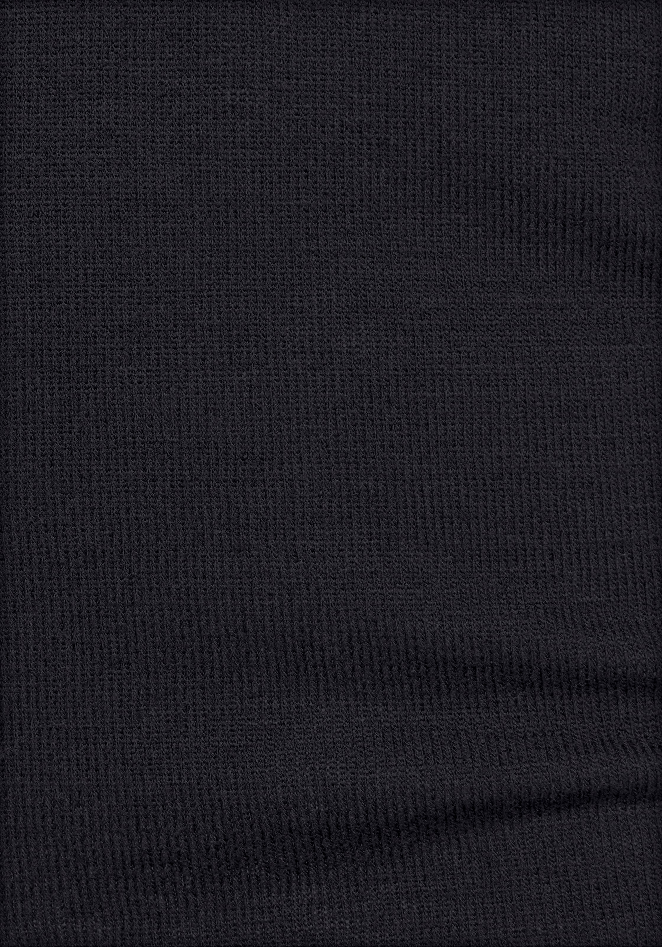 LASCANA 3/4-Arm-Shirt, (1 tlg.), aus Feinstrick mit lässigen Fledermausärmeln