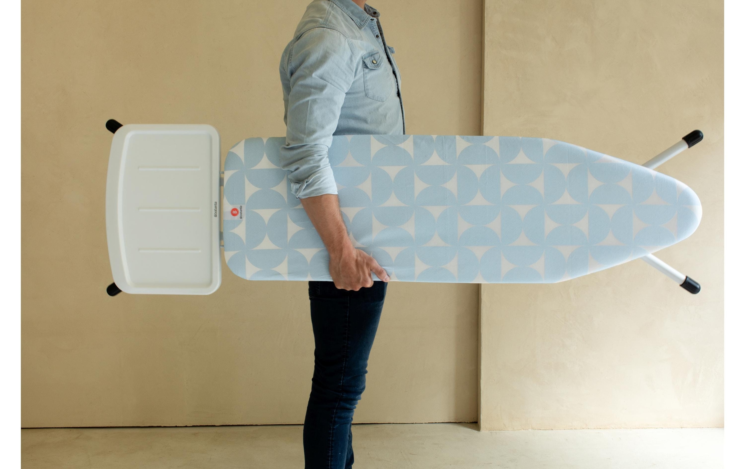 Brabantia Bügelbrett »Fresh Breeze«, Bügelfläche - cmx- cm