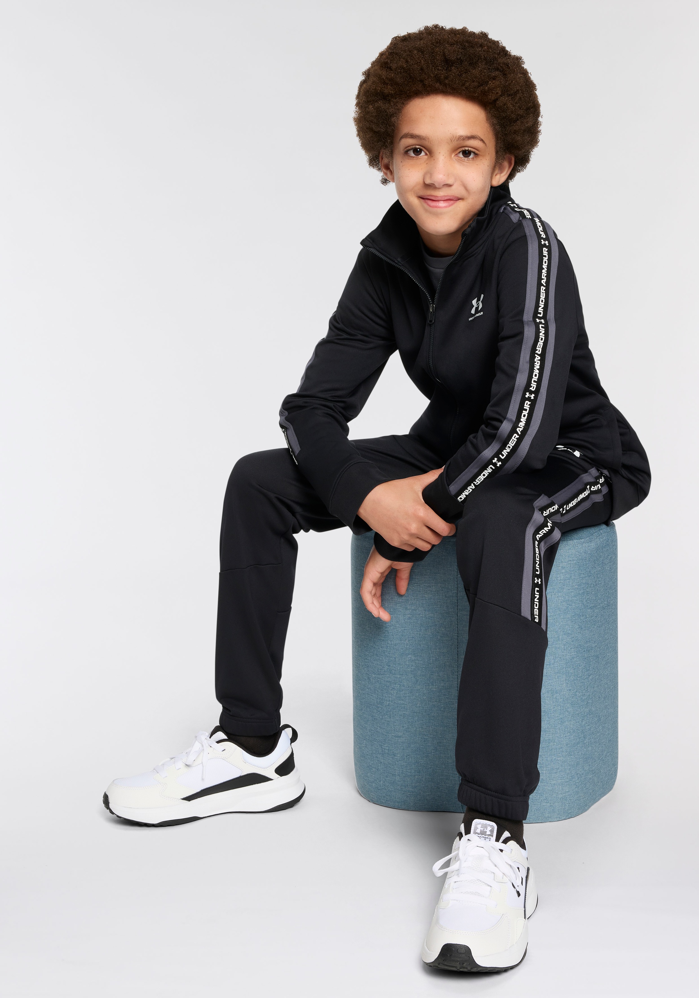 Under Armour® Jogginganzug, (1 tlg.)